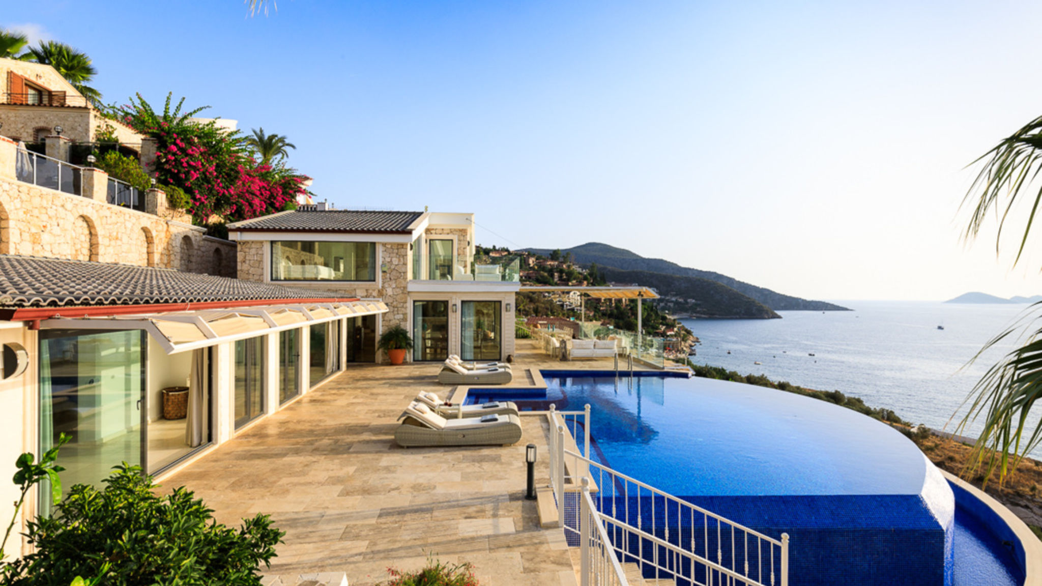 Italianway Kaş Villa Canim