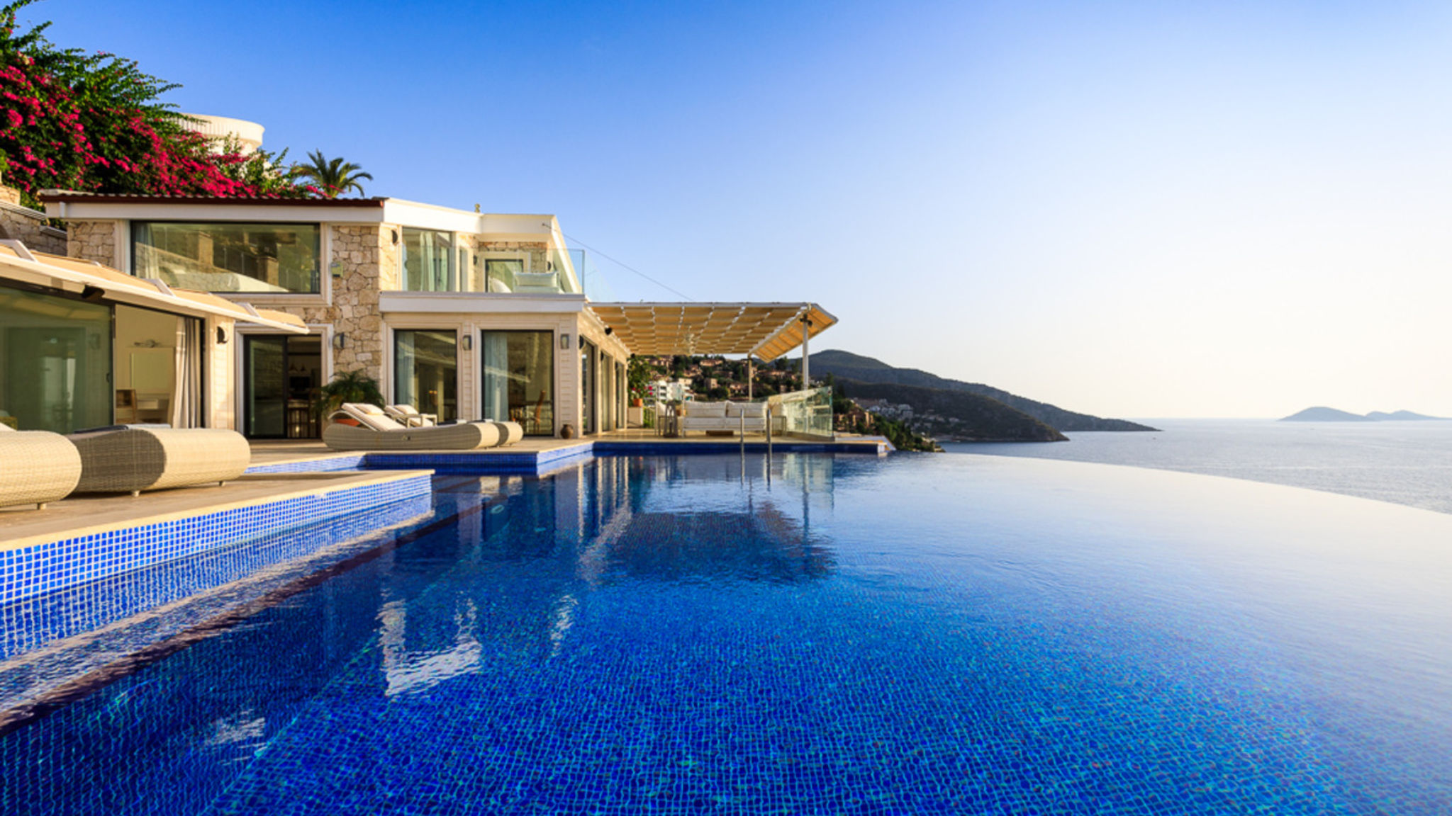 Italianway Kaş Villa Canim