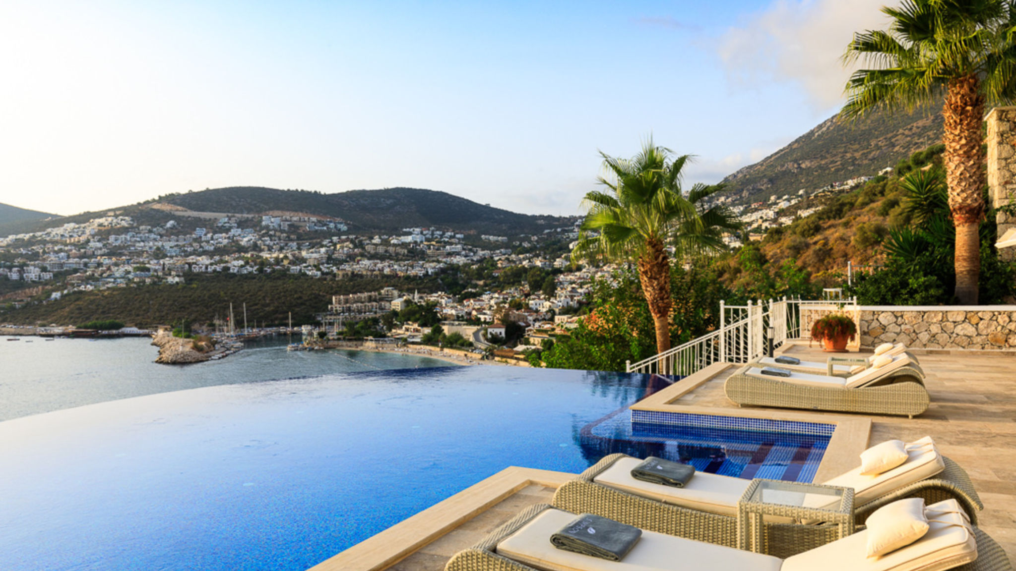 Italianway Kaş Villa Canim