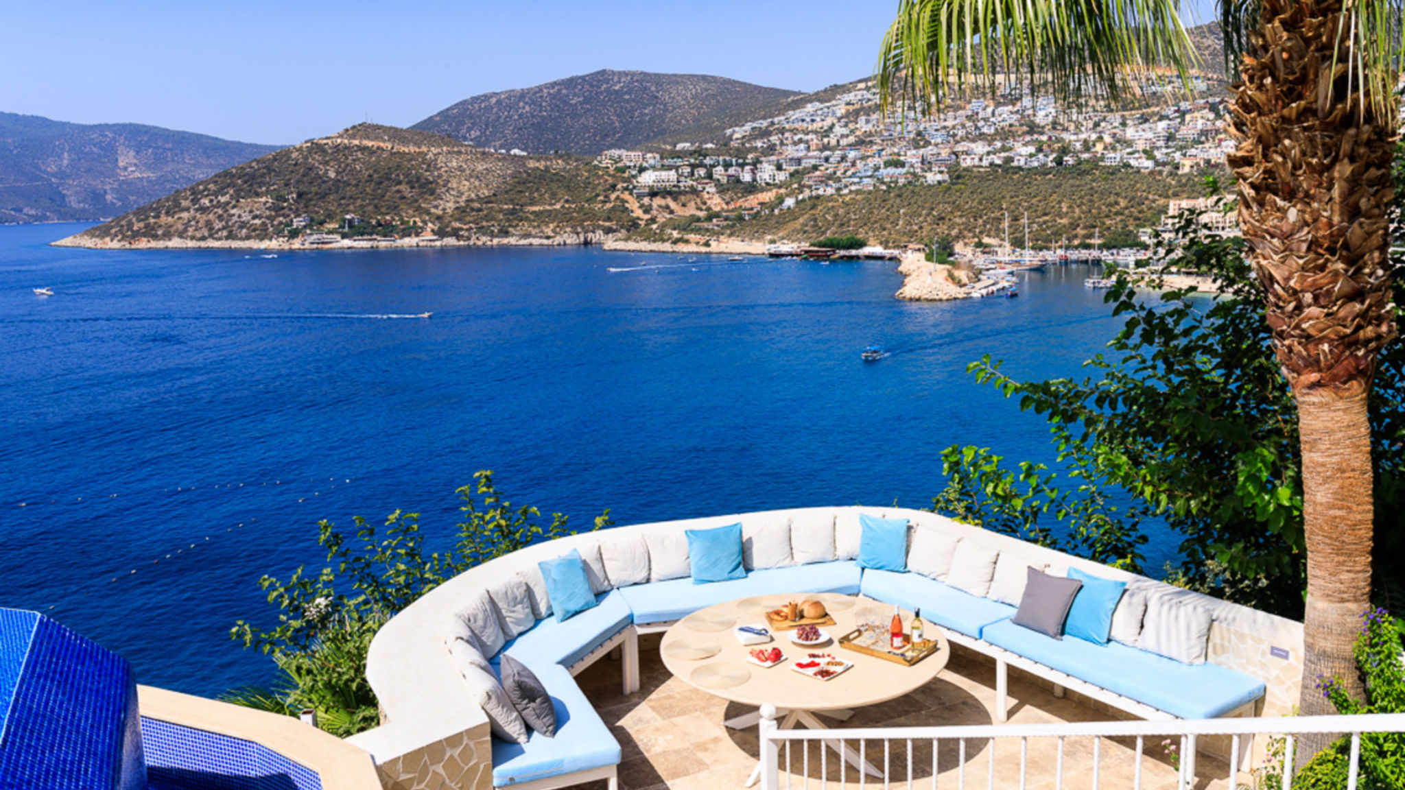 Italianway Kaş Villa Canim