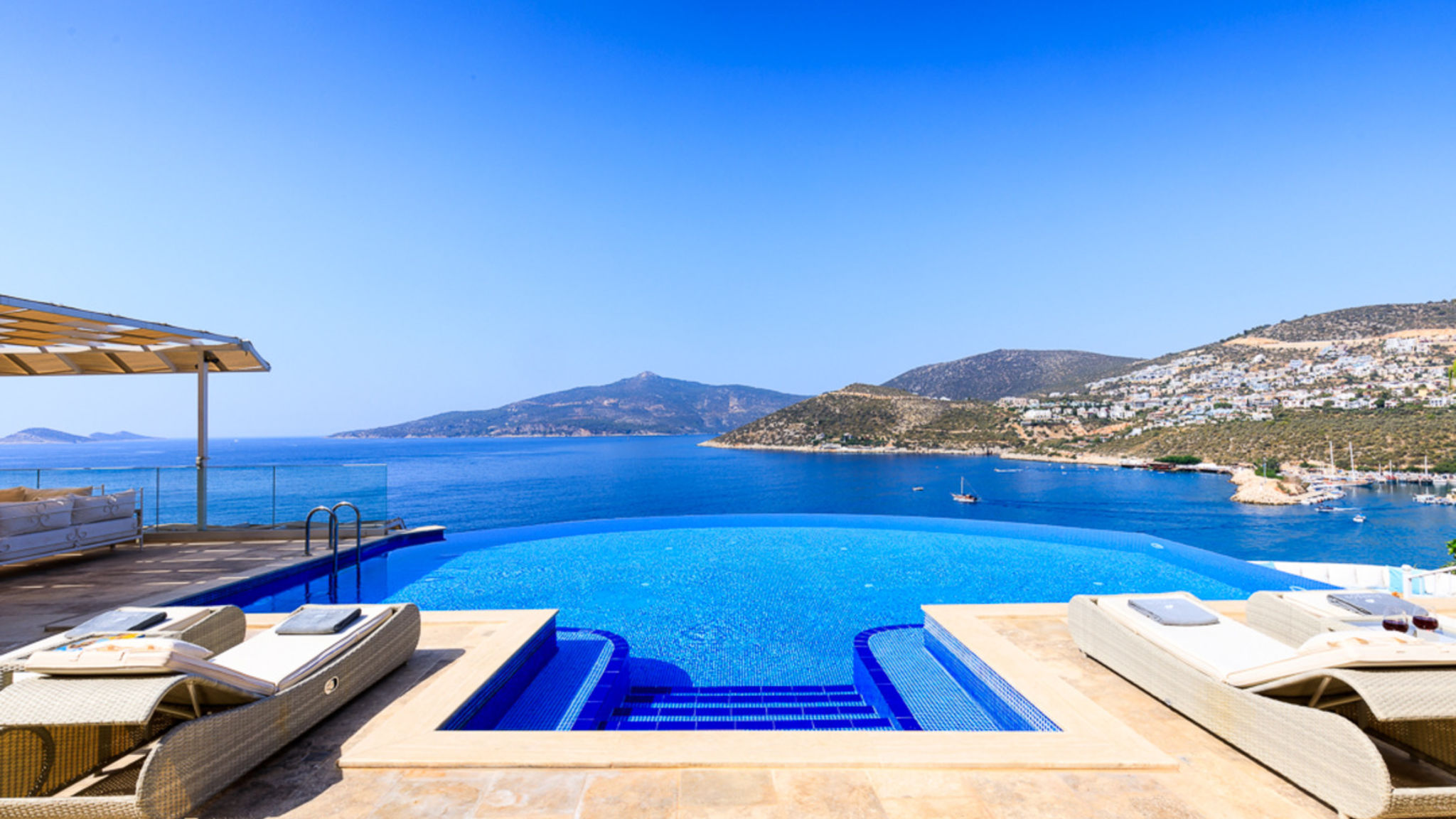 Italianway Kaş Villa Canim