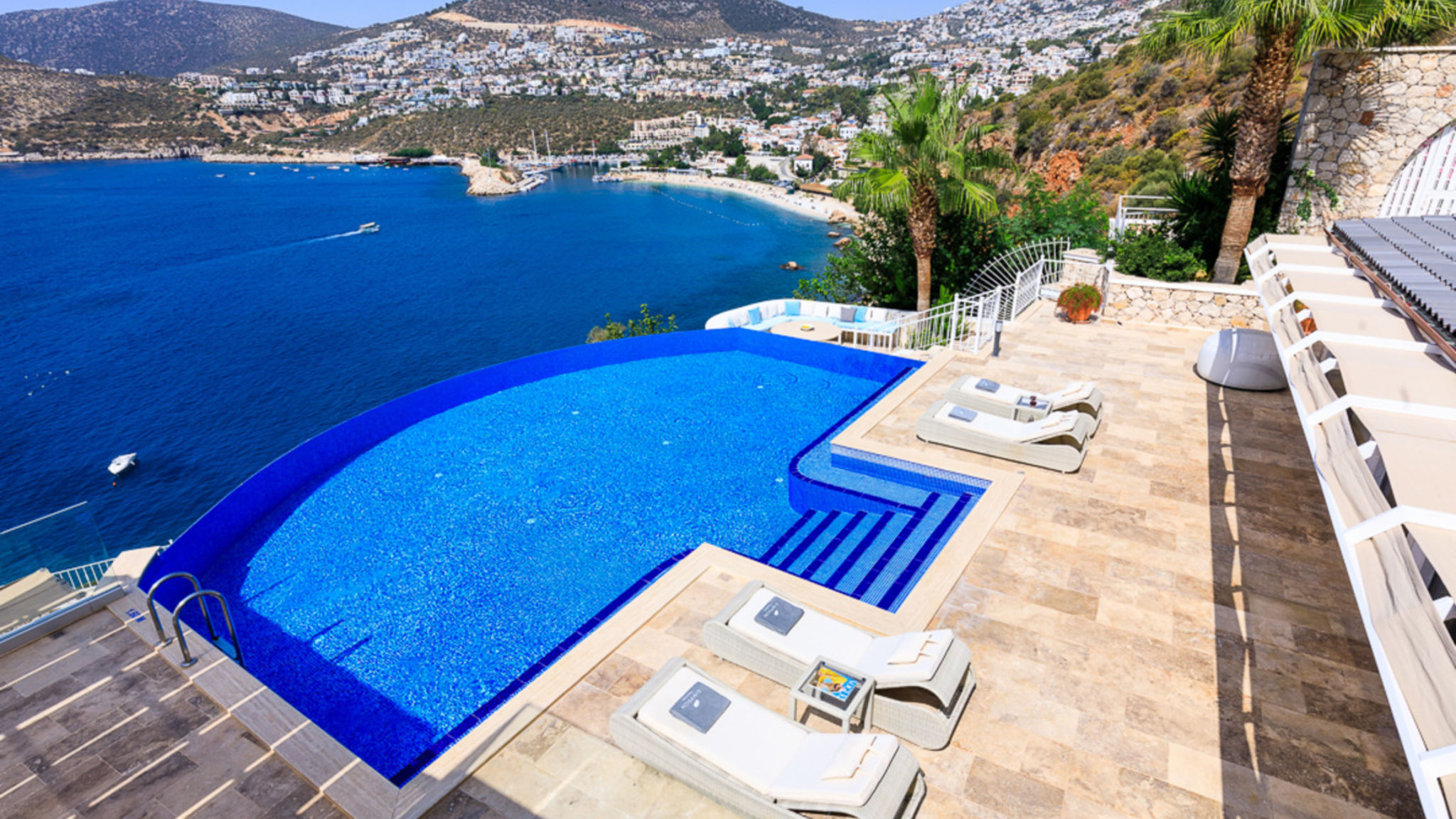 Italianway Kaş Villa Canim