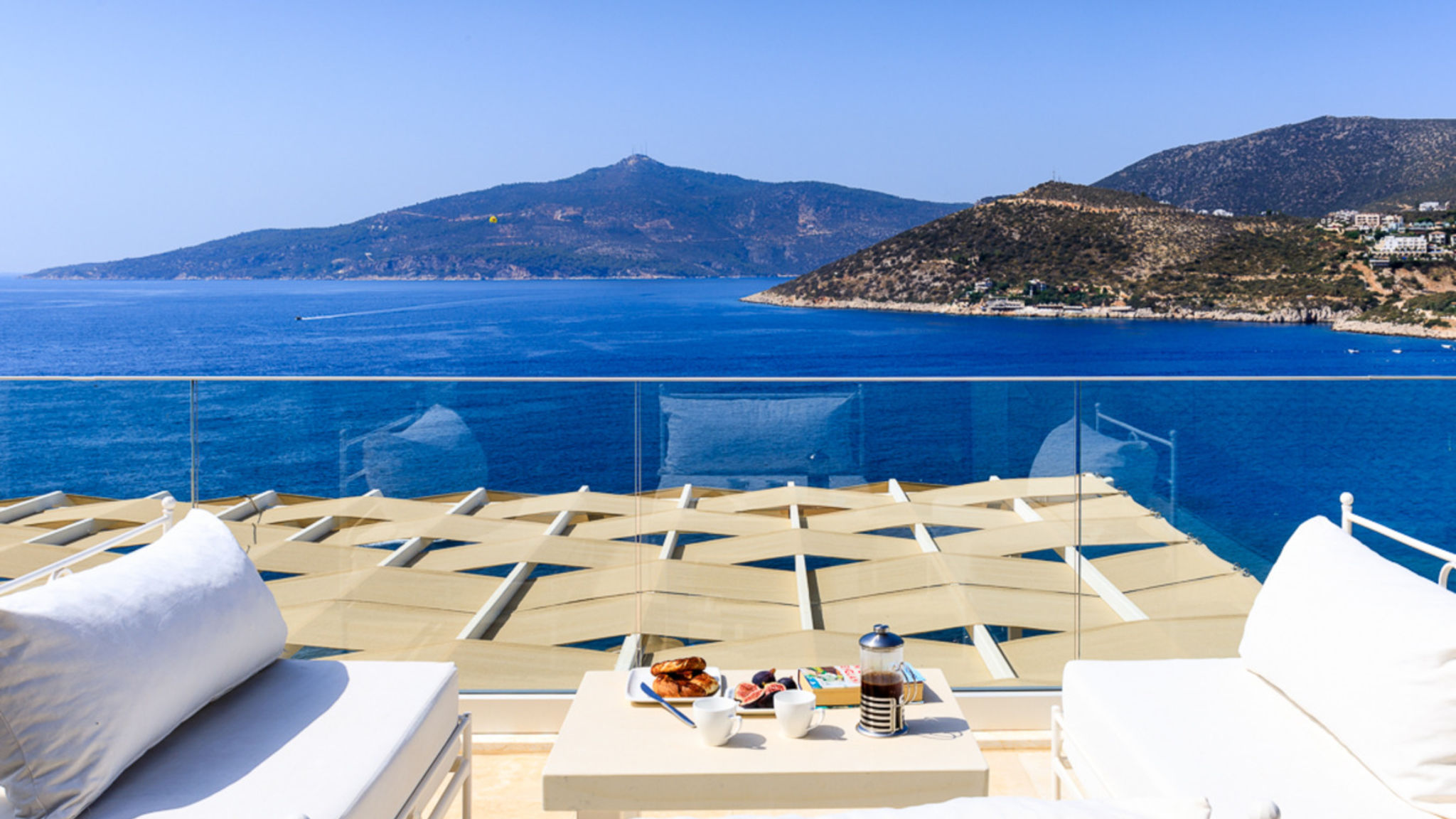Italianway Kaş Villa Canim