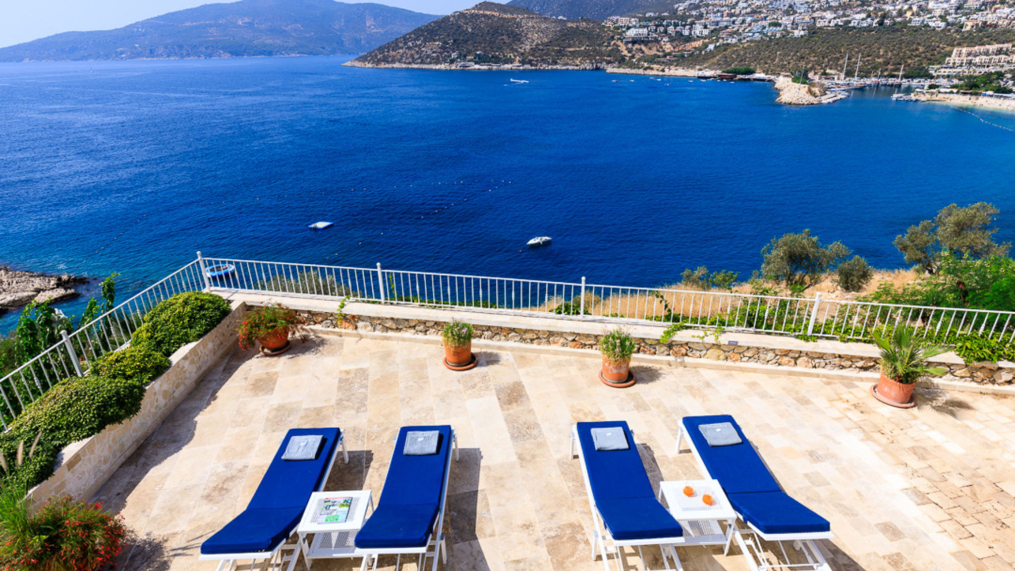 Italianway Kaş Villa Canim