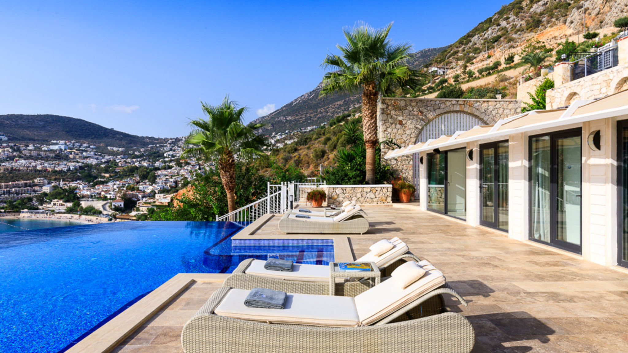 Italianway Kaş Villa Canim