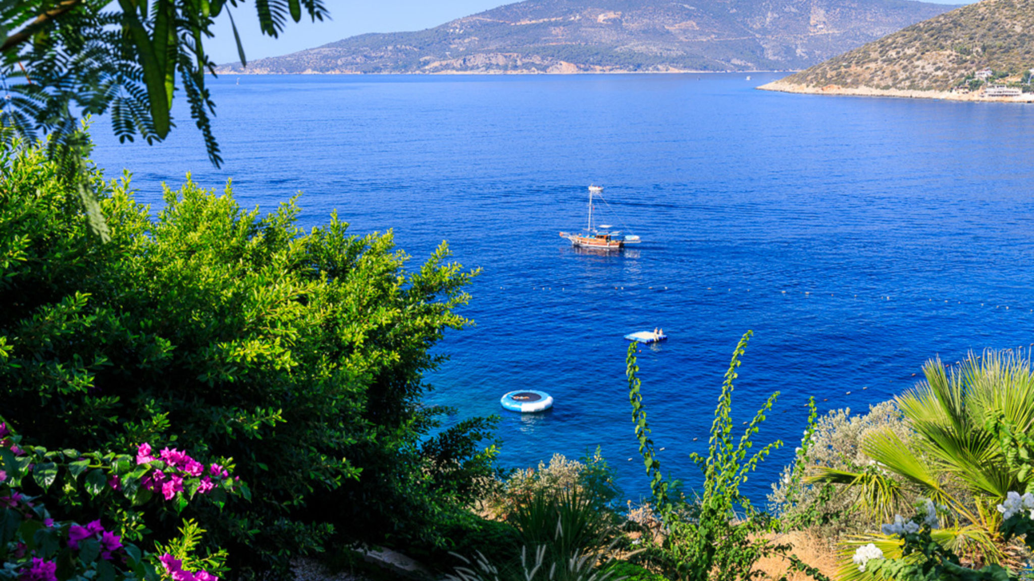 Italianway Kaş Villa Canim