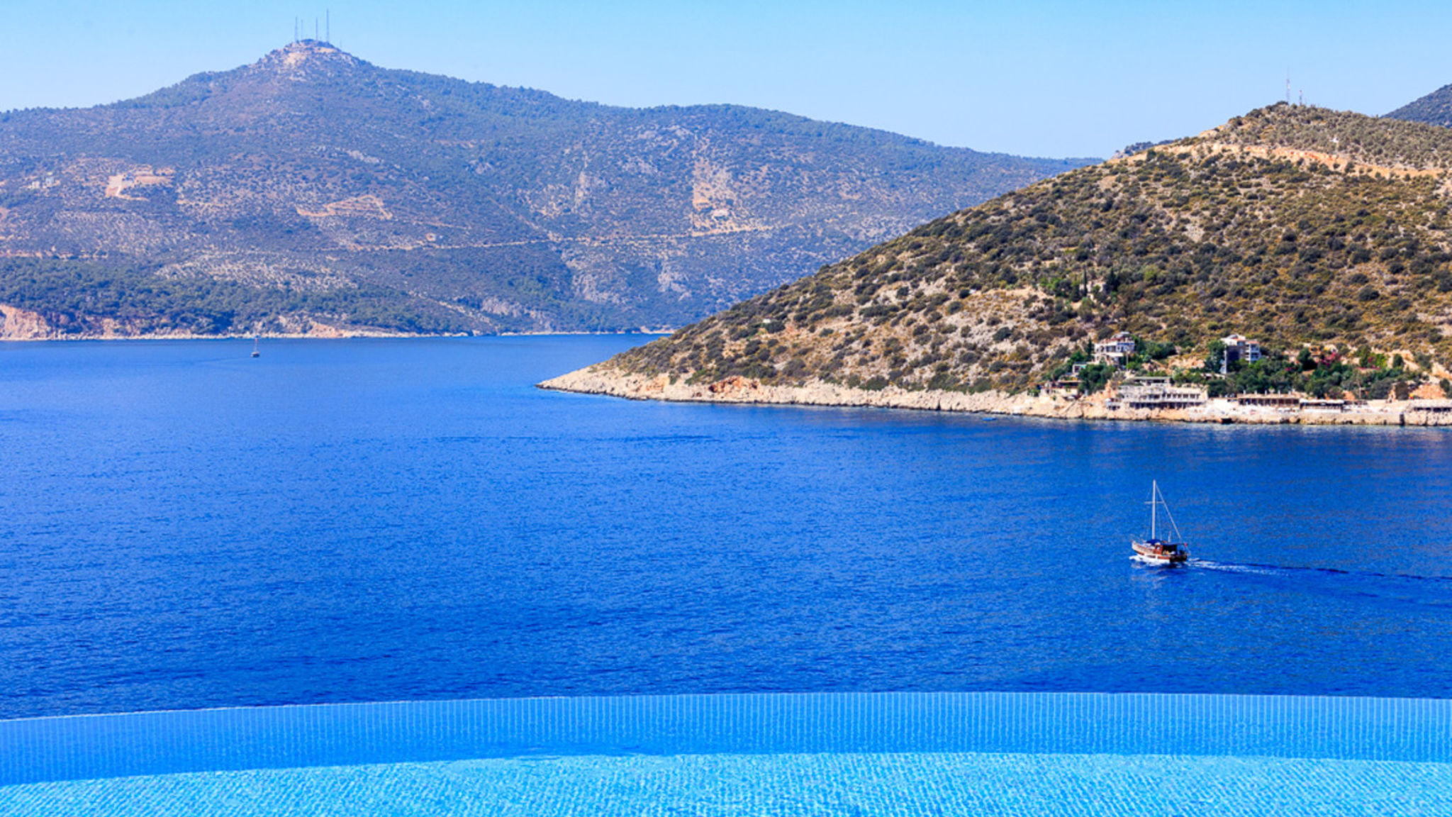 Italianway Kaş Villa Canim