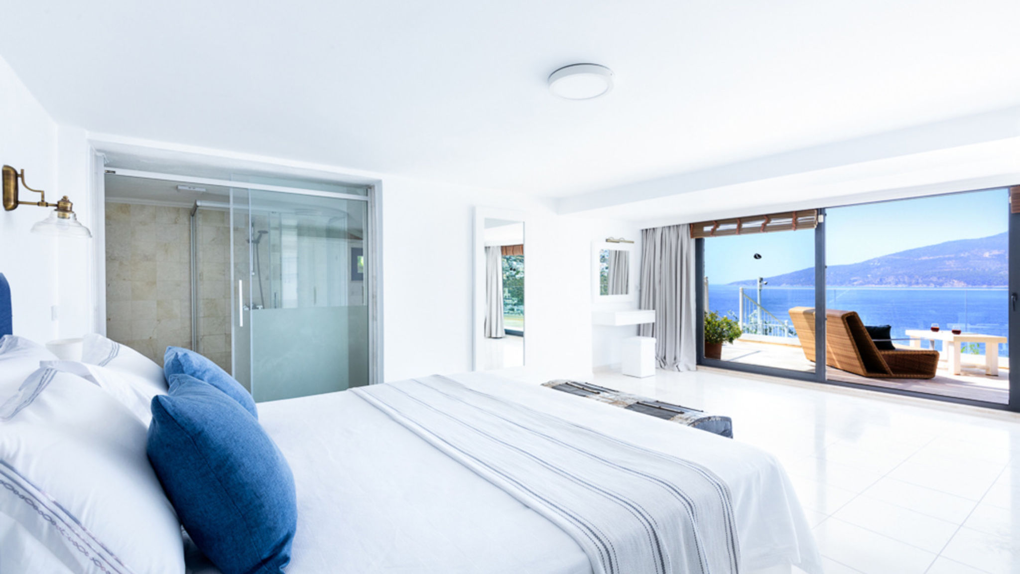 Italianway Kaş Villa Canim