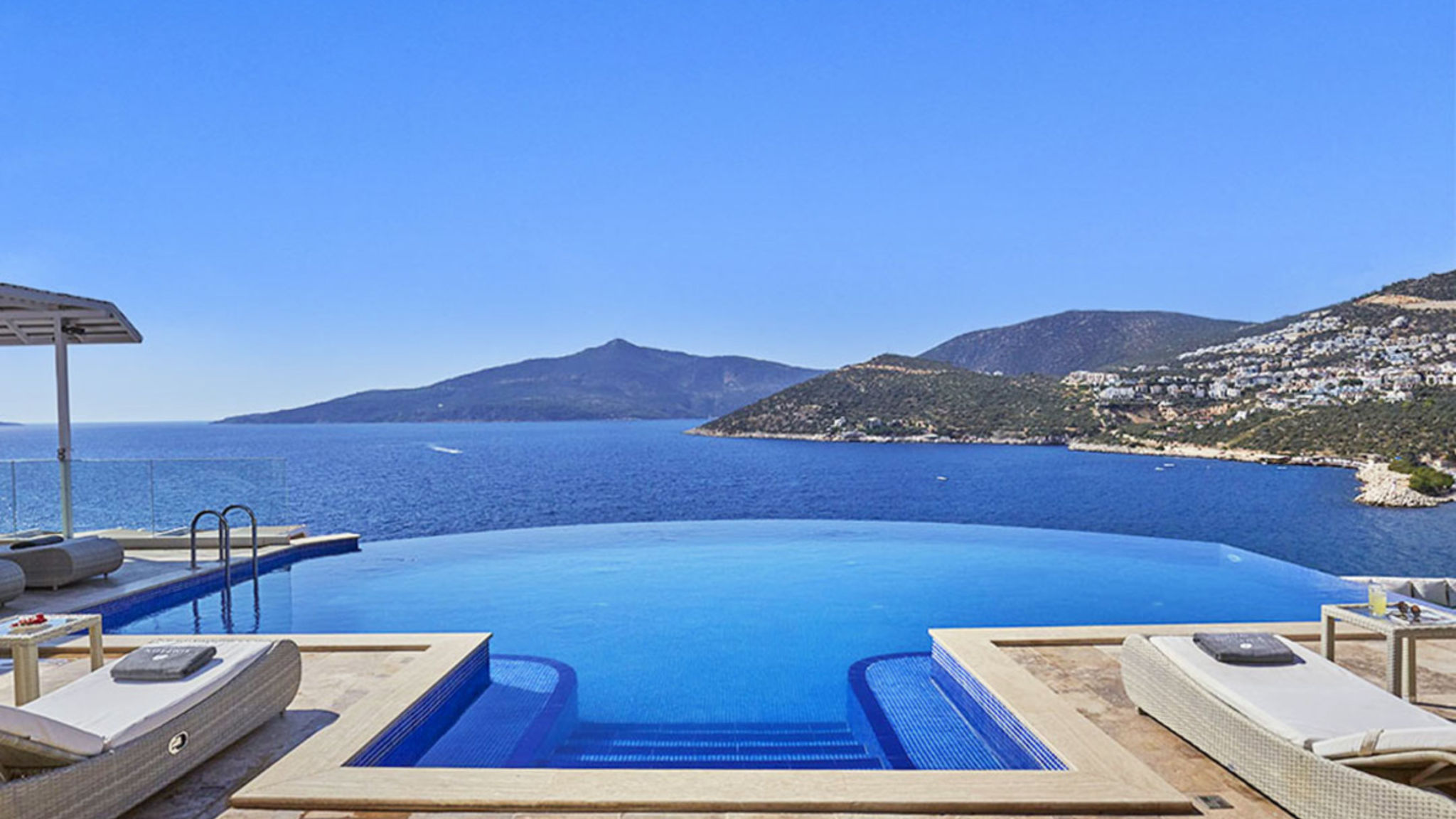 Italianway Kaş Villa Canim