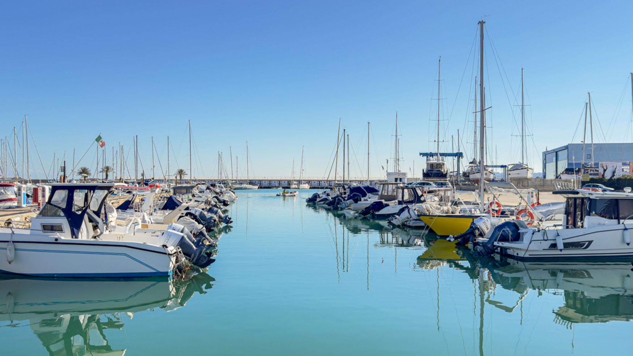 Italianway Pescara Borgo Marino sud - YourPlace Abruzzo