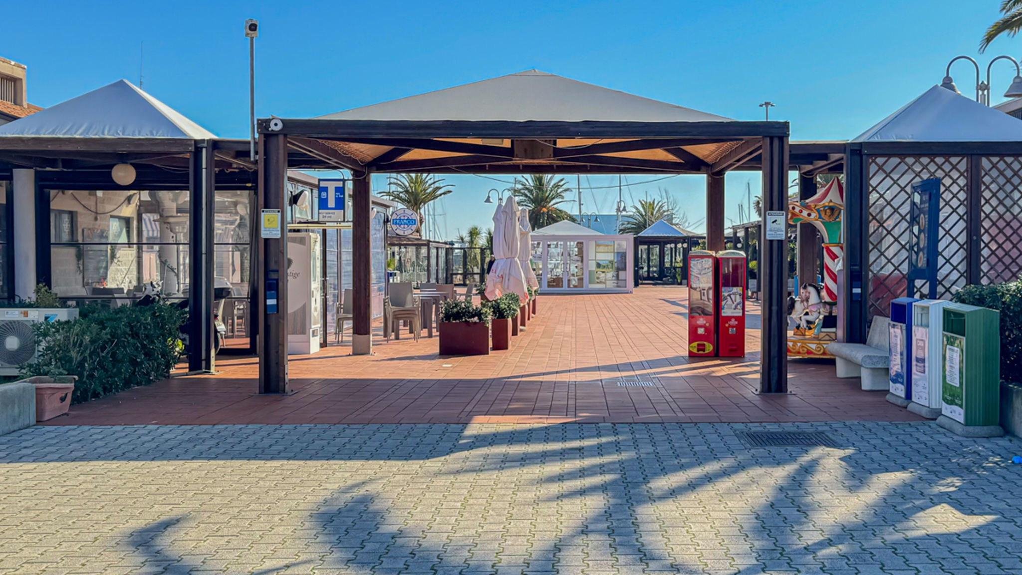 Italianway Pescara Borgo Marino sud - YourPlace Abruzzo