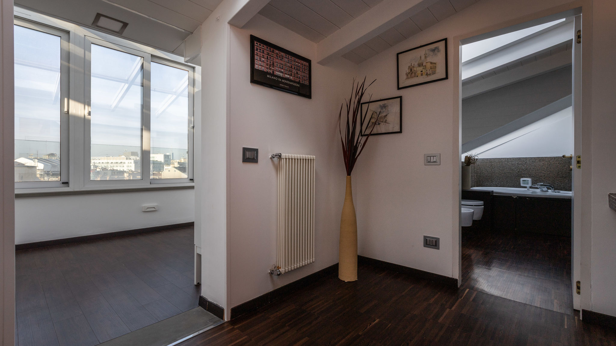 Italianway Milano Comfort - Torino 57 B