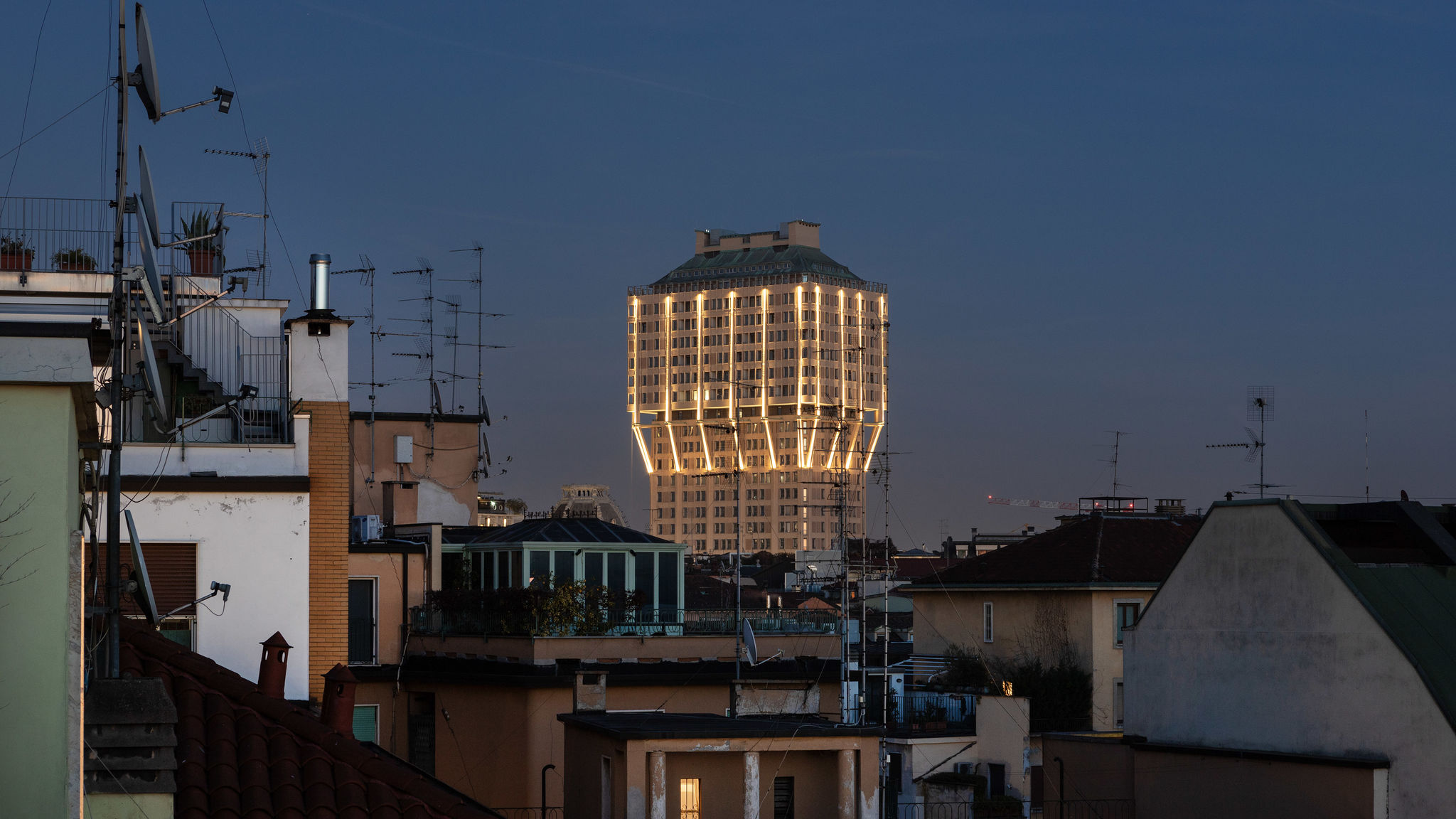 Italianway Milano Comfort - Torino 57 B