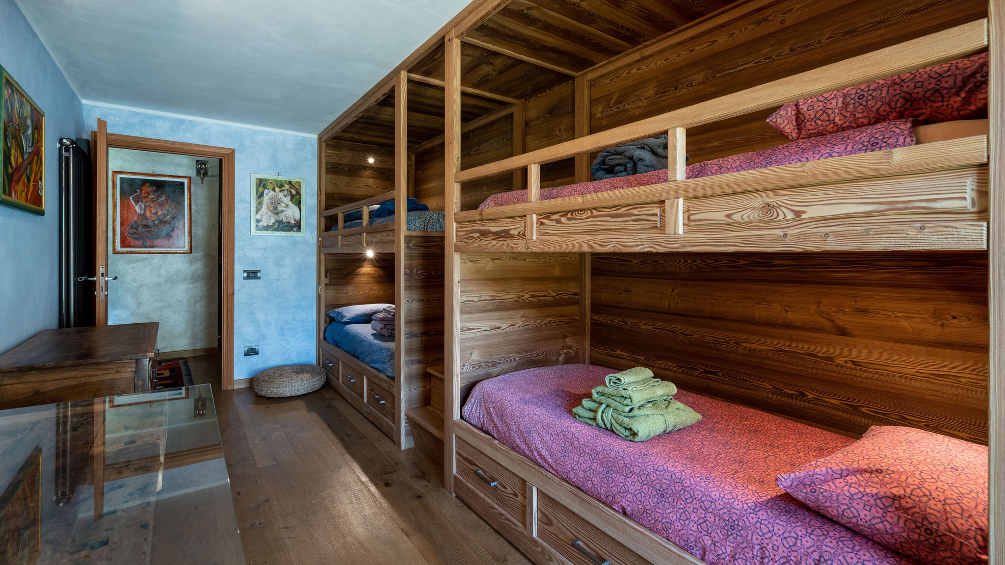 Italianway Piode Chalet Walser 4+2