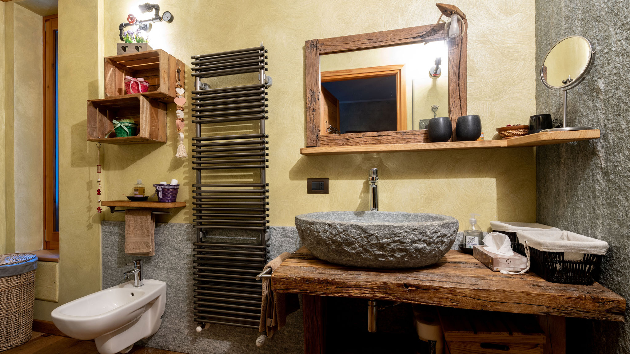 Italianway Piode Chalet Walser 4+2