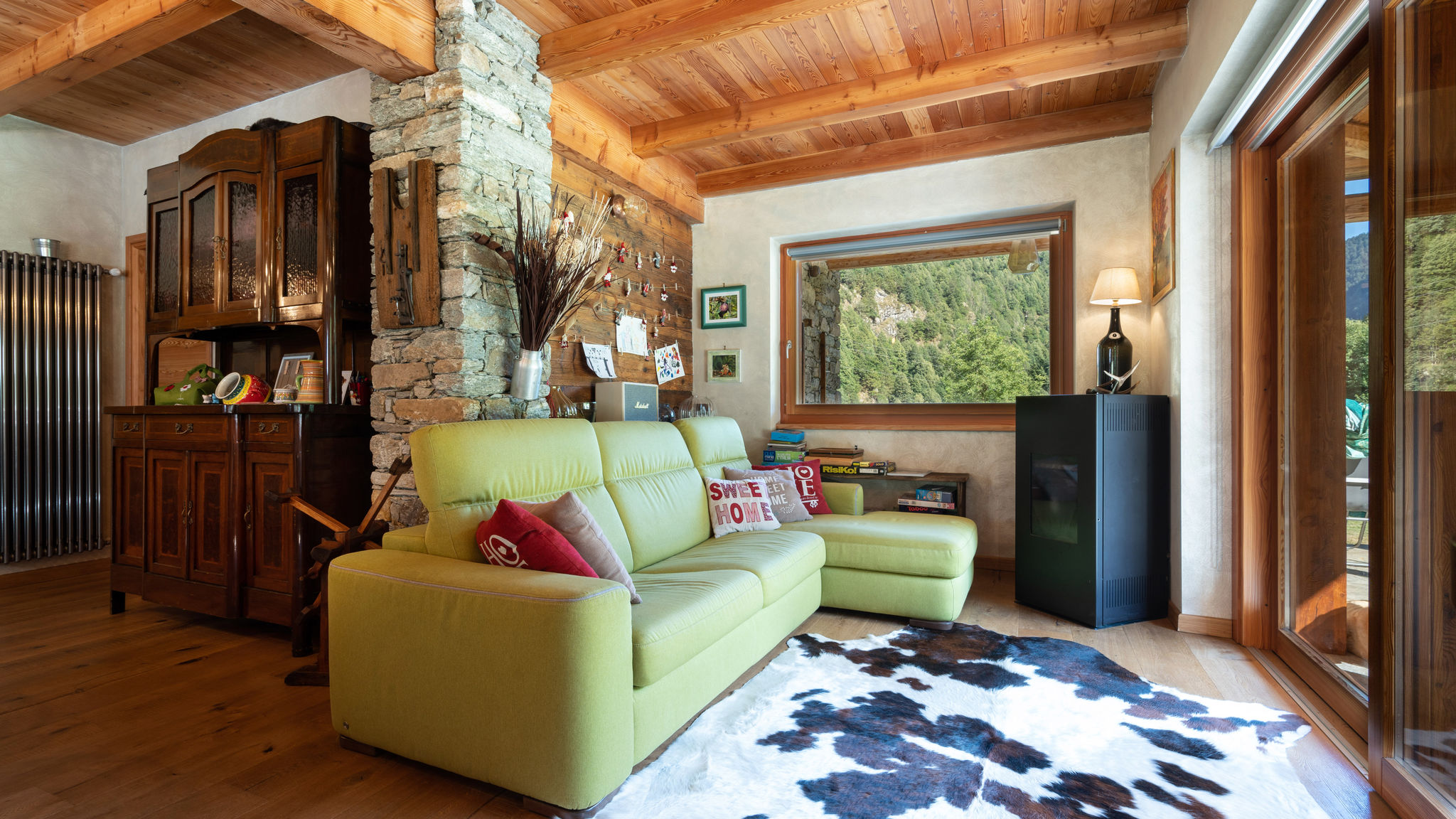 Italianway Piode Chalet Walser 4+2