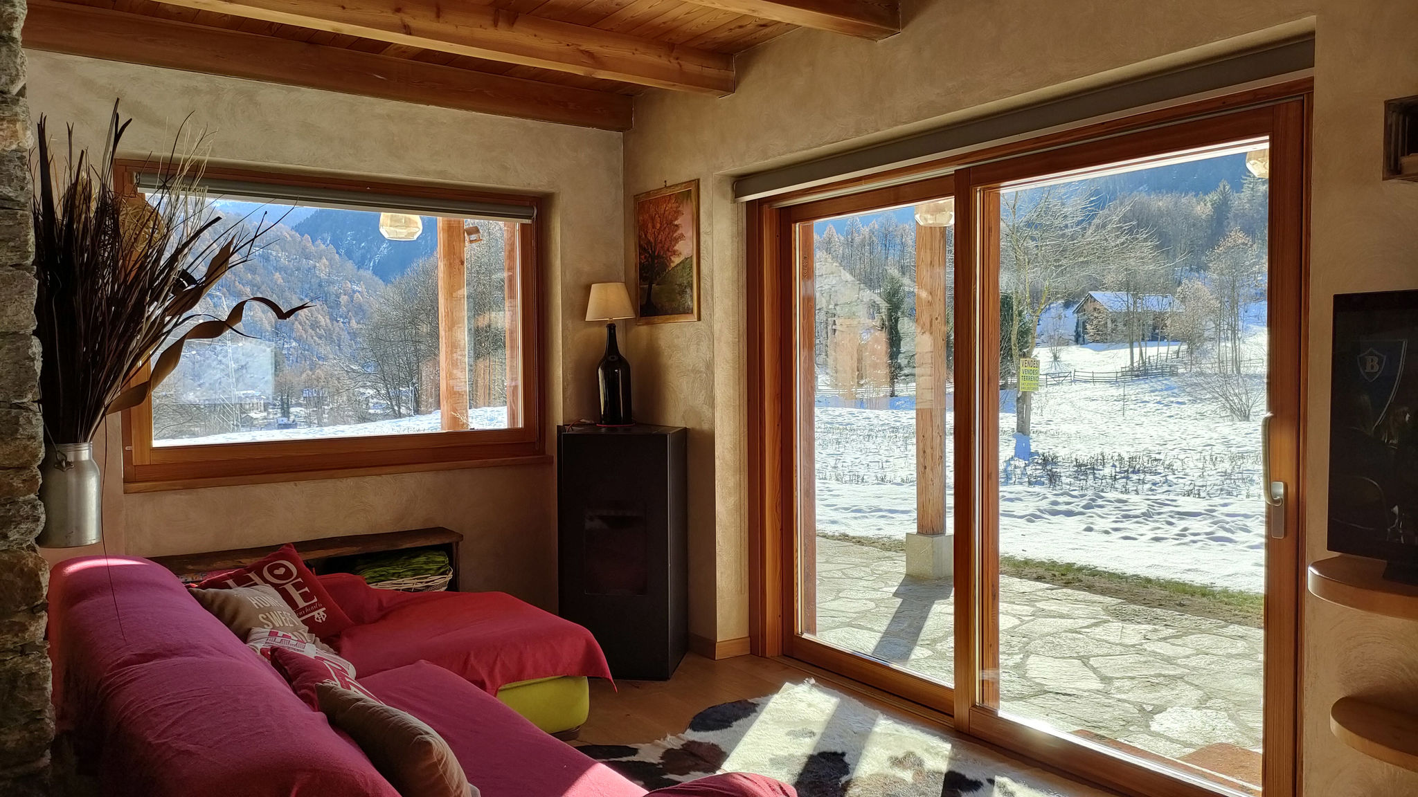 Italianway Piode Chalet Walser 4+2