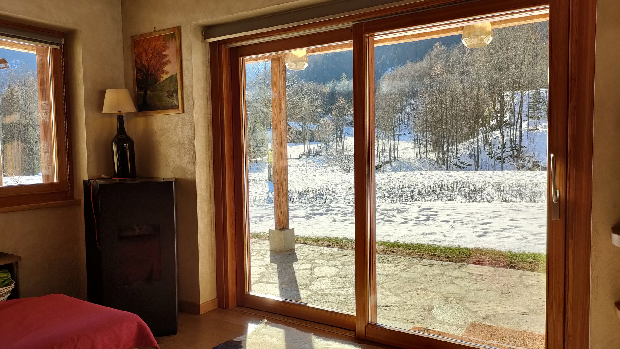 Italianway Piode Chalet Walser 4+2