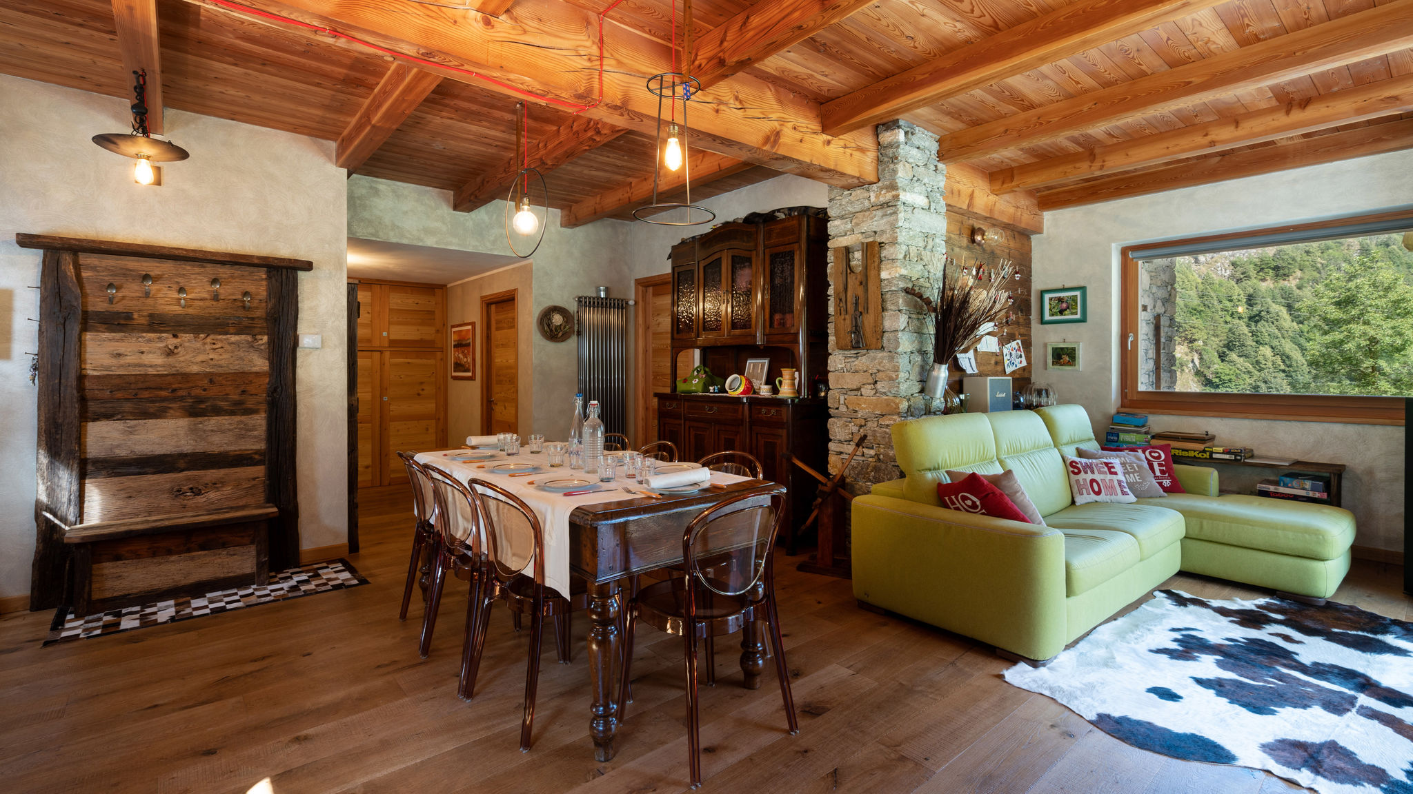 Italianway Piode Chalet Walser 4+2