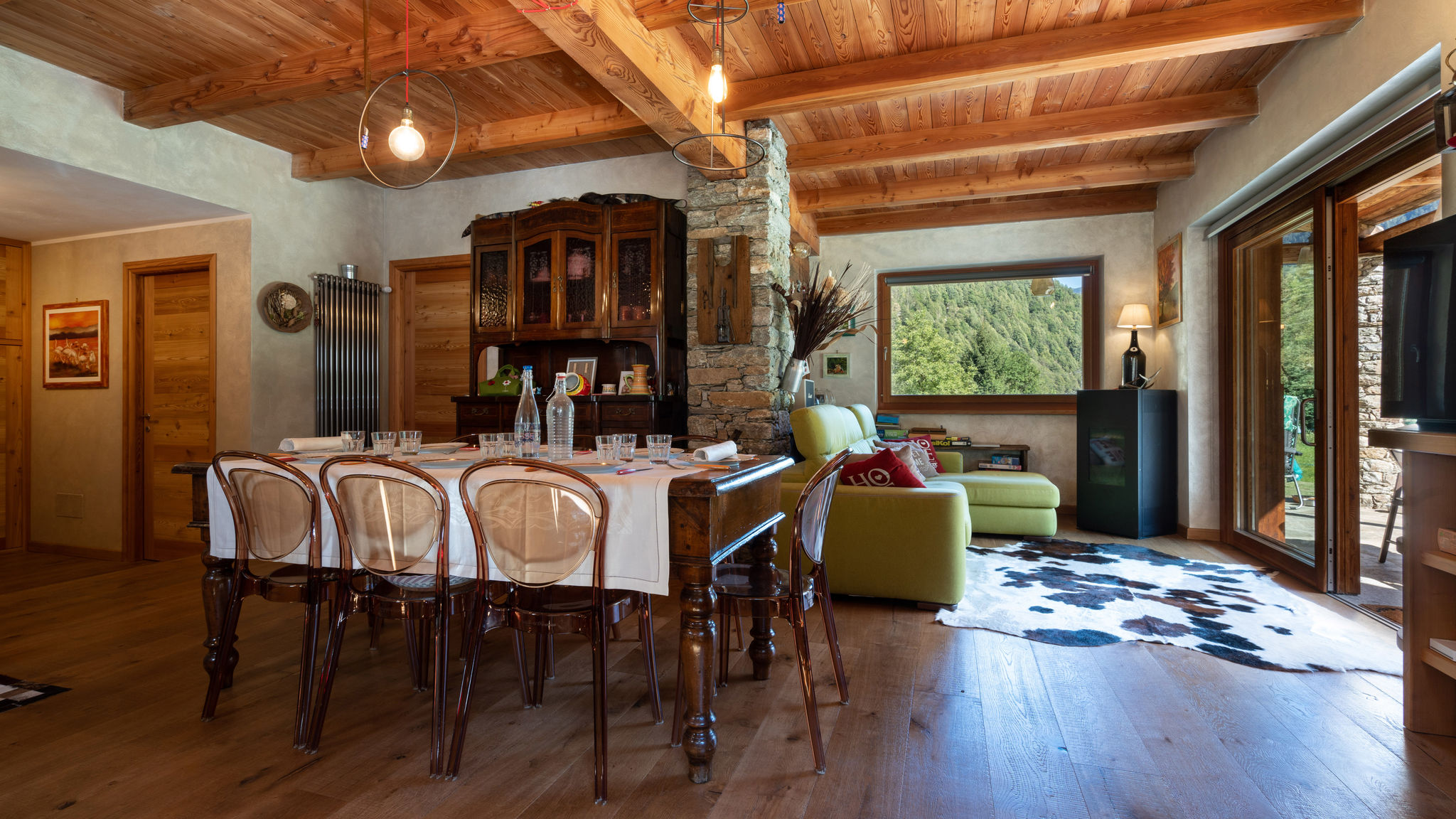 Italianway Piode Chalet Walser 4+2