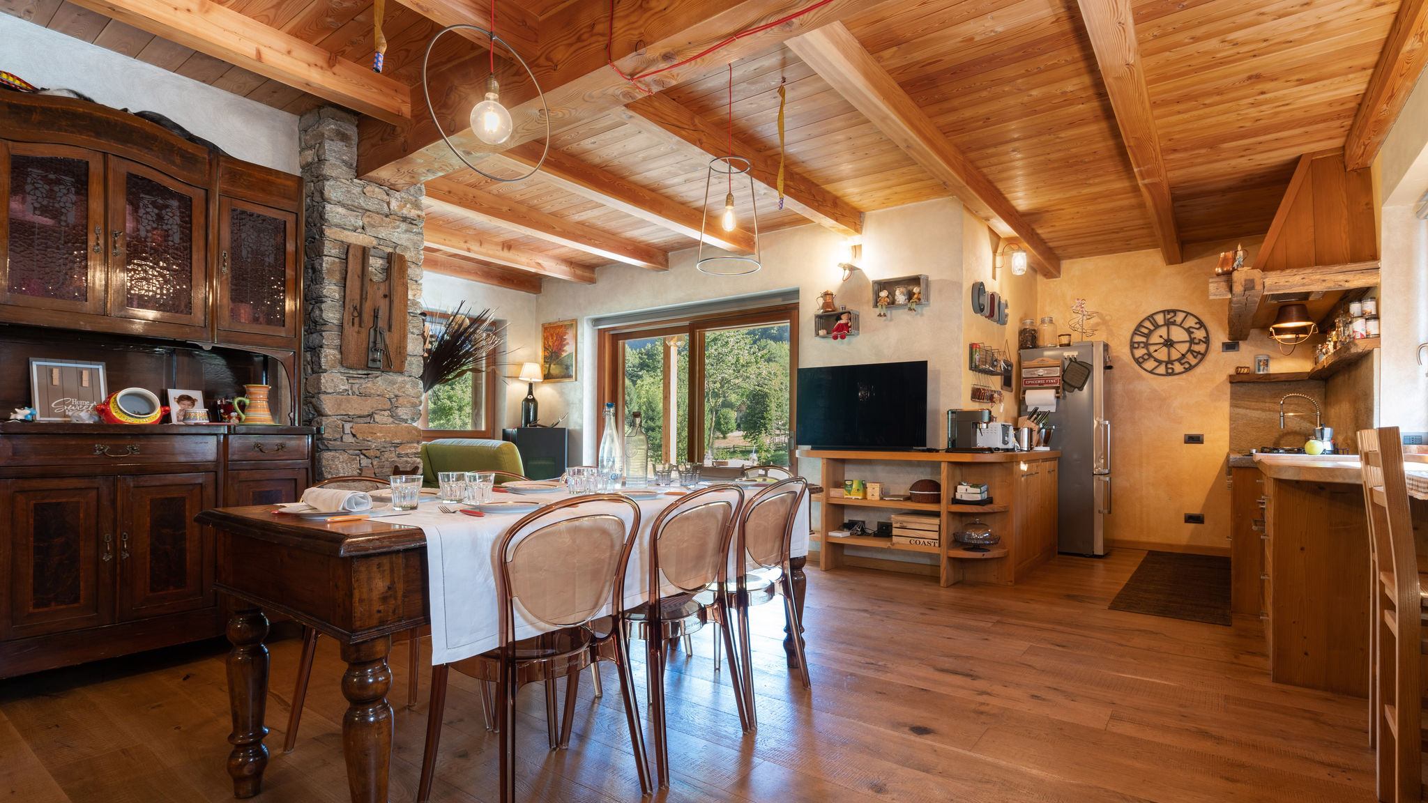 Italianway Piode Chalet Walser 4+2