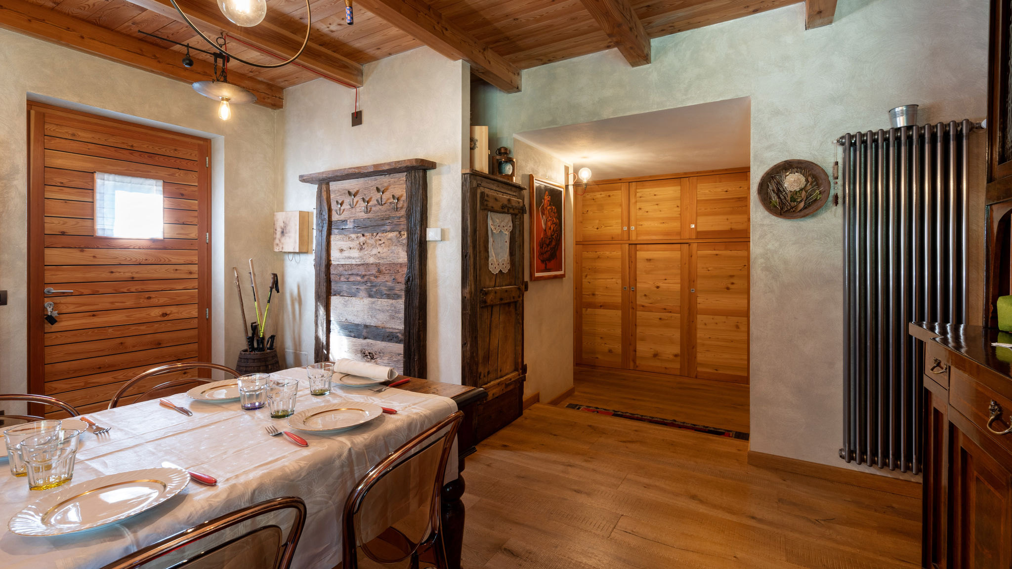 Italianway Piode Chalet Walser 4+2