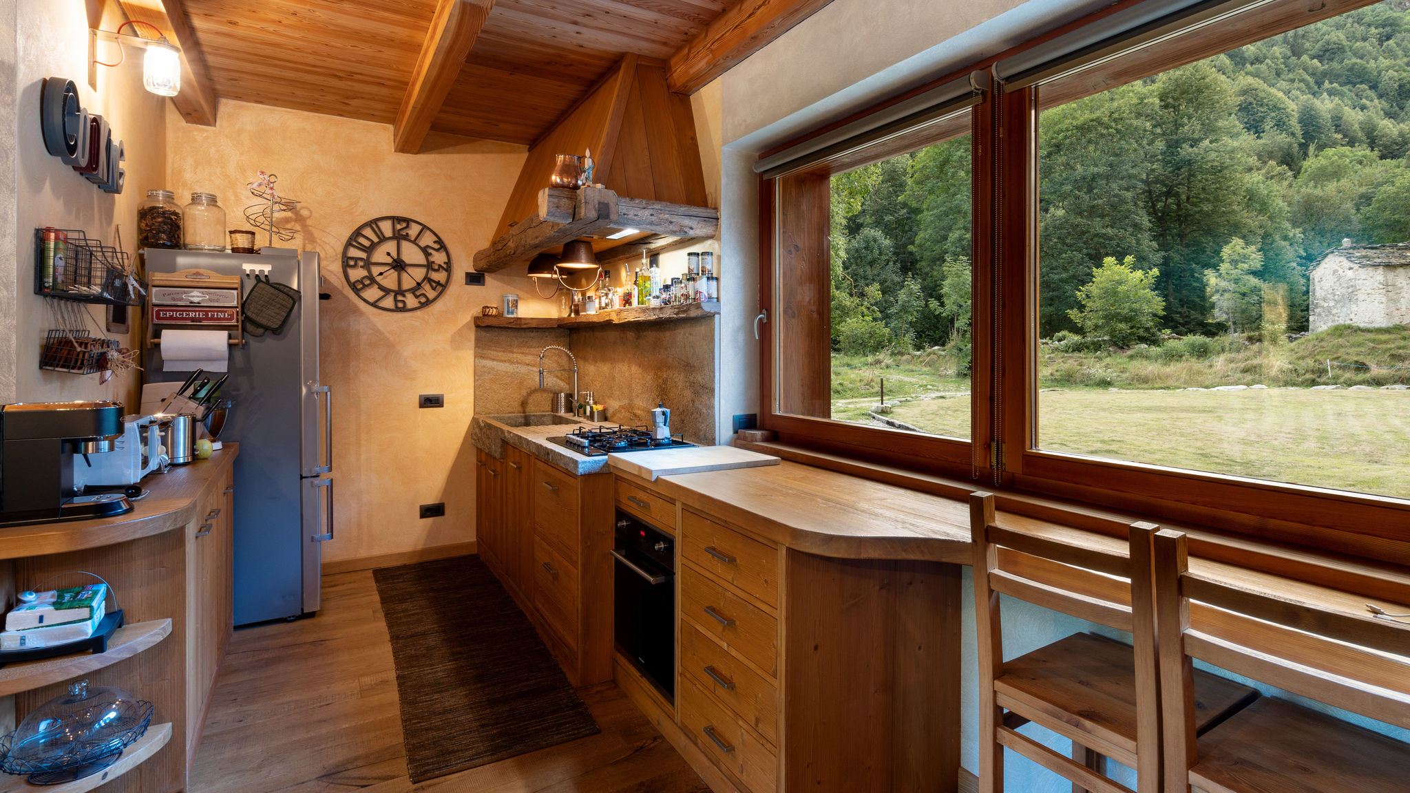 Italianway Piode Chalet Walser 4+2