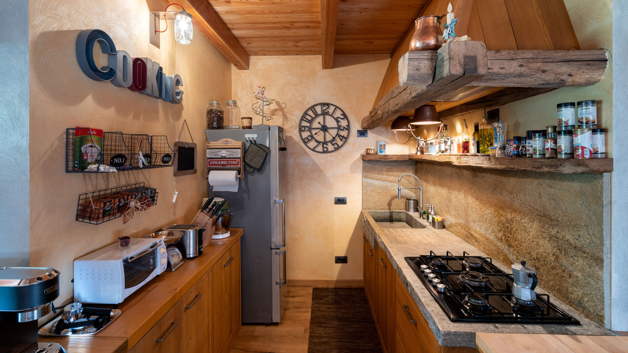 Italianway Piode Chalet Walser 4+2