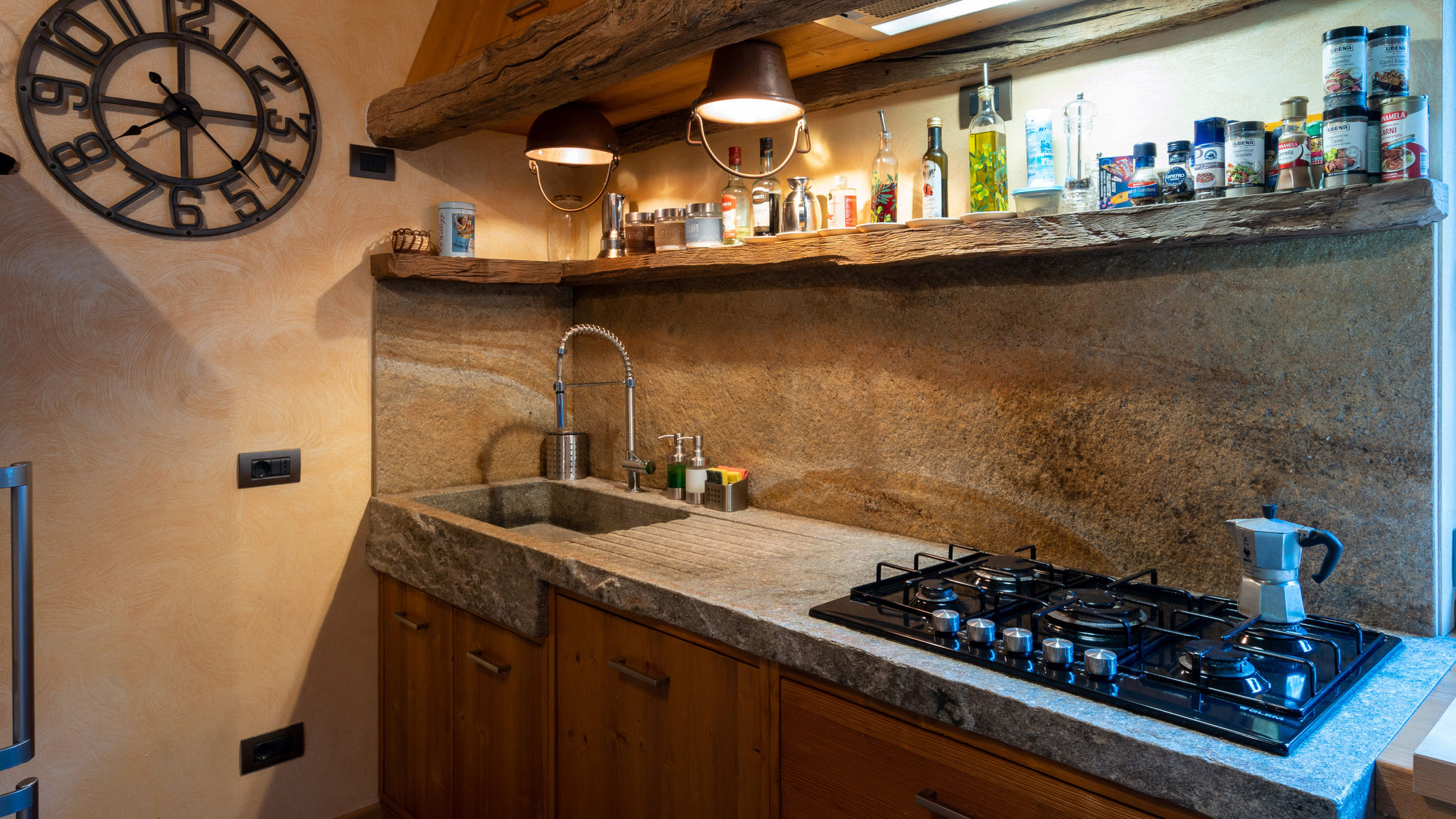 Italianway Piode Chalet Walser 4+2