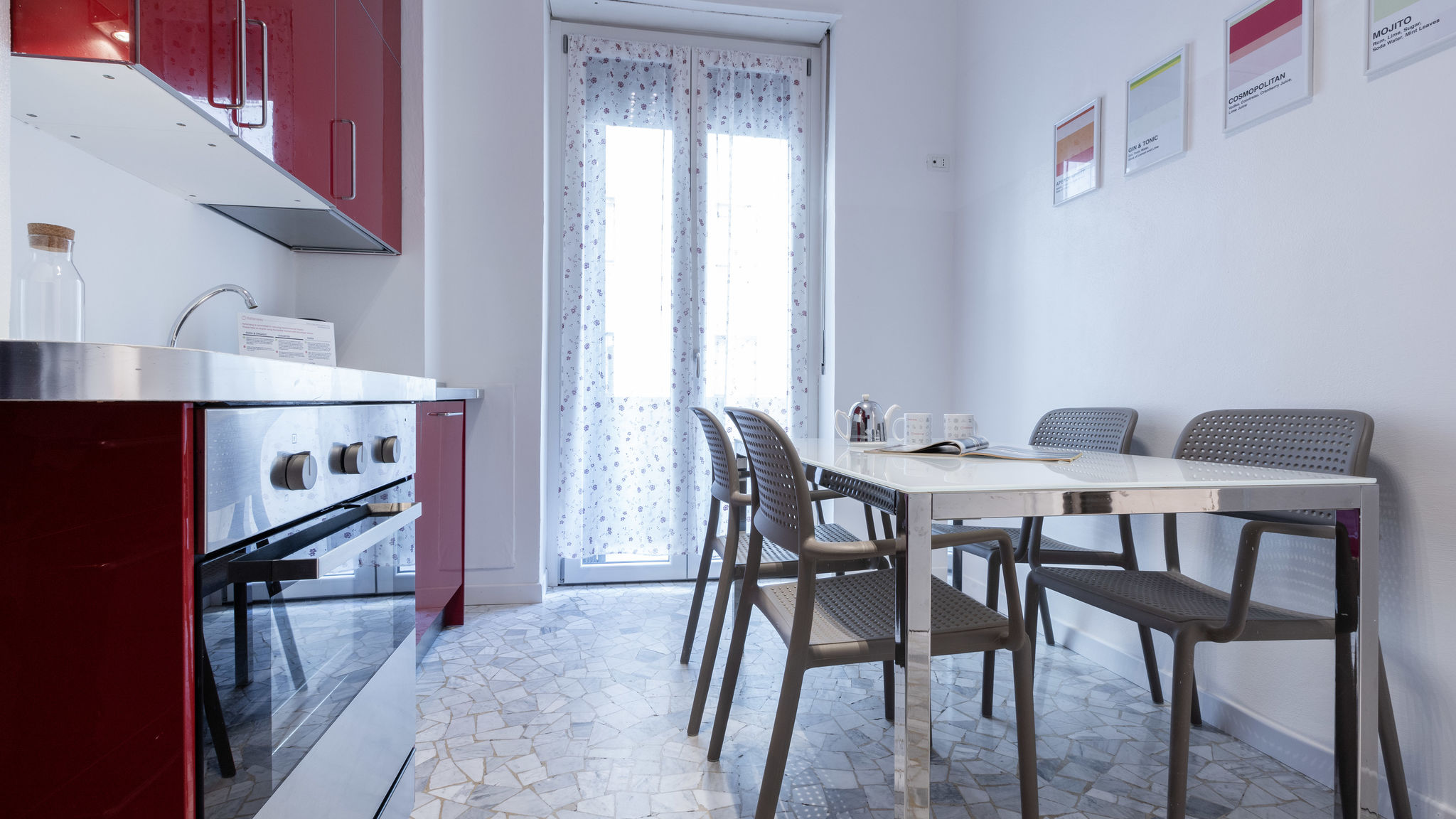 Italianway Milano Comfort - Merlo 1 D