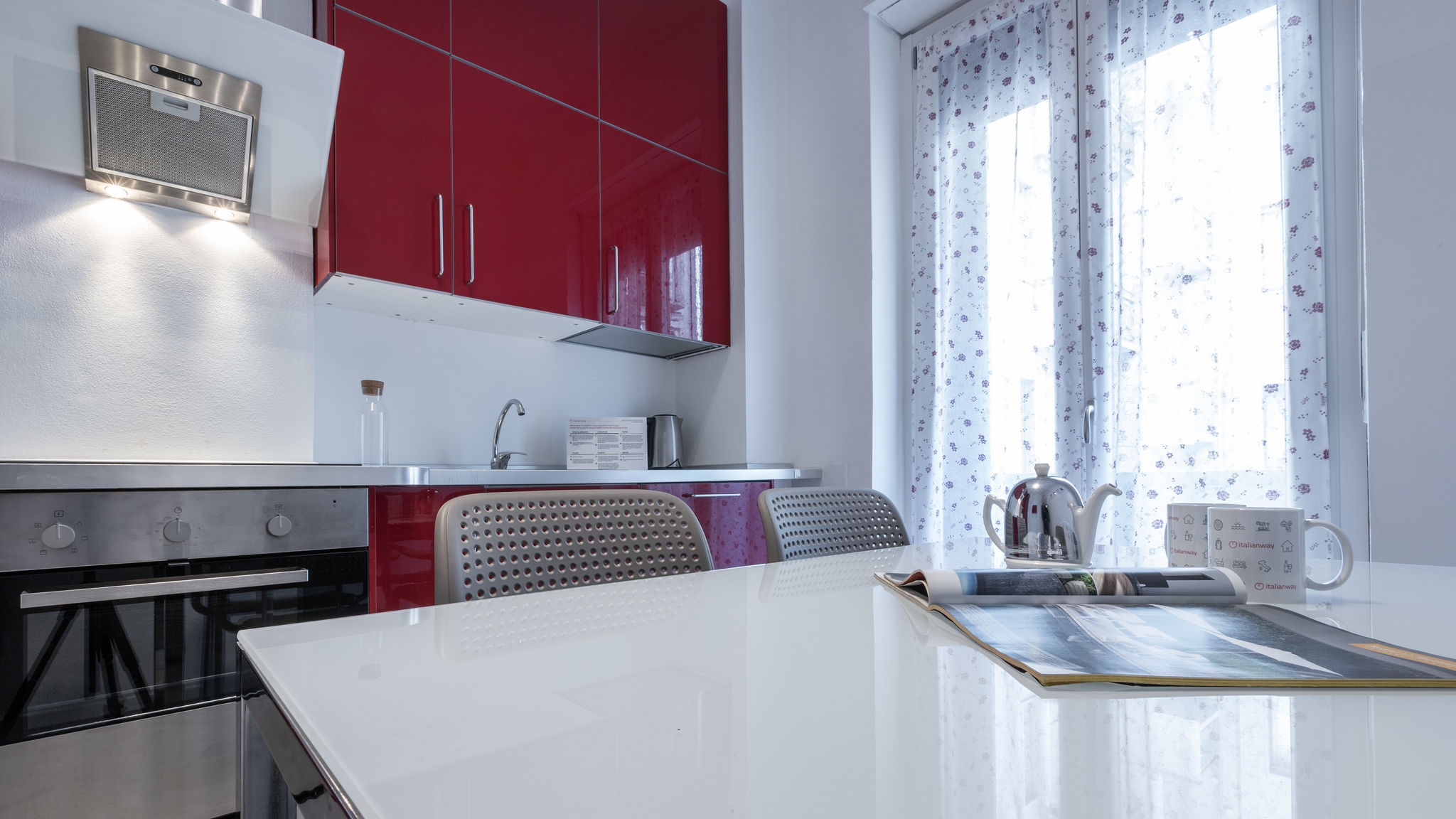 Italianway Milano Comfort - Merlo 1 D