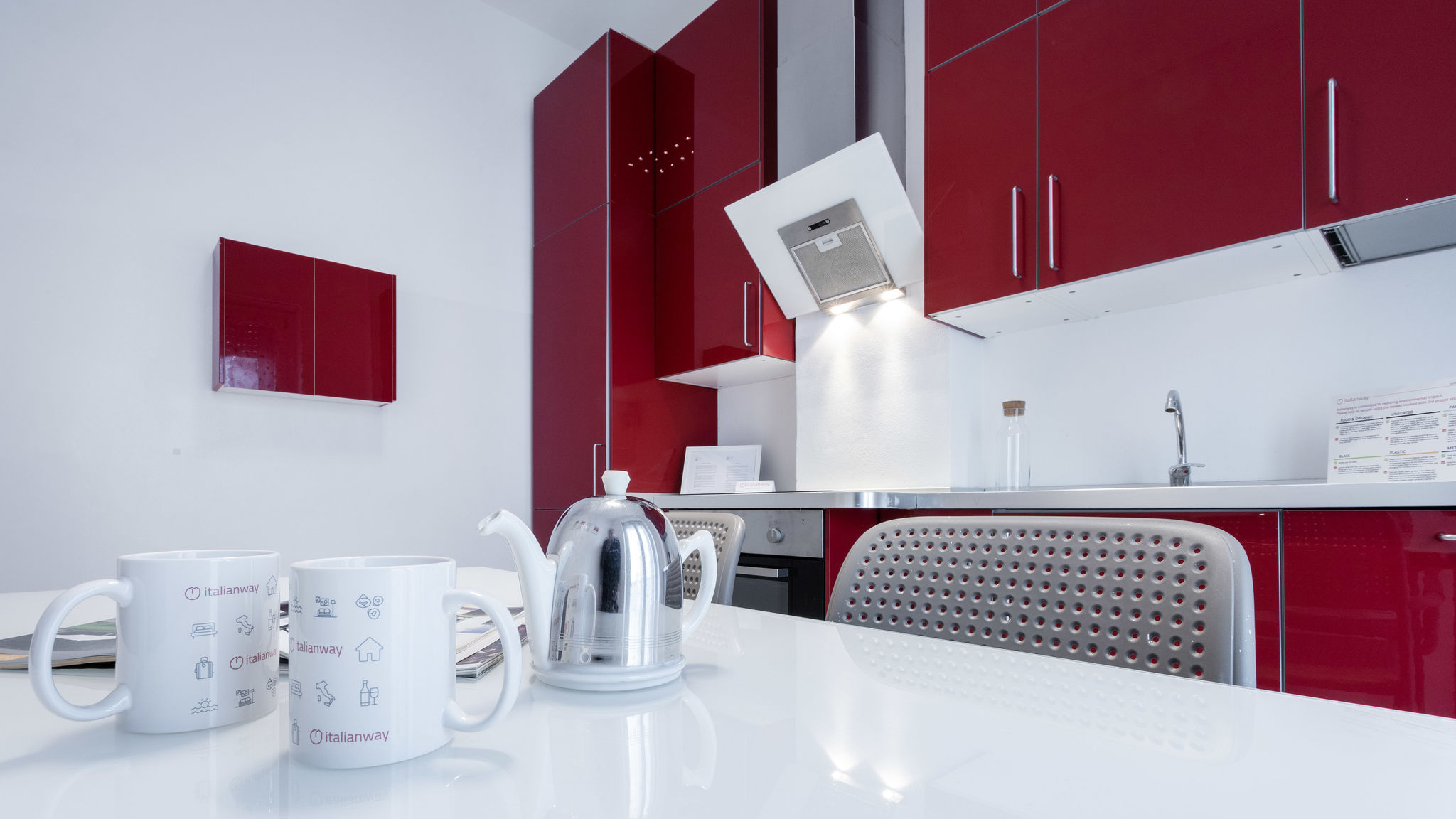 Italianway Milano Comfort - Merlo 1 D