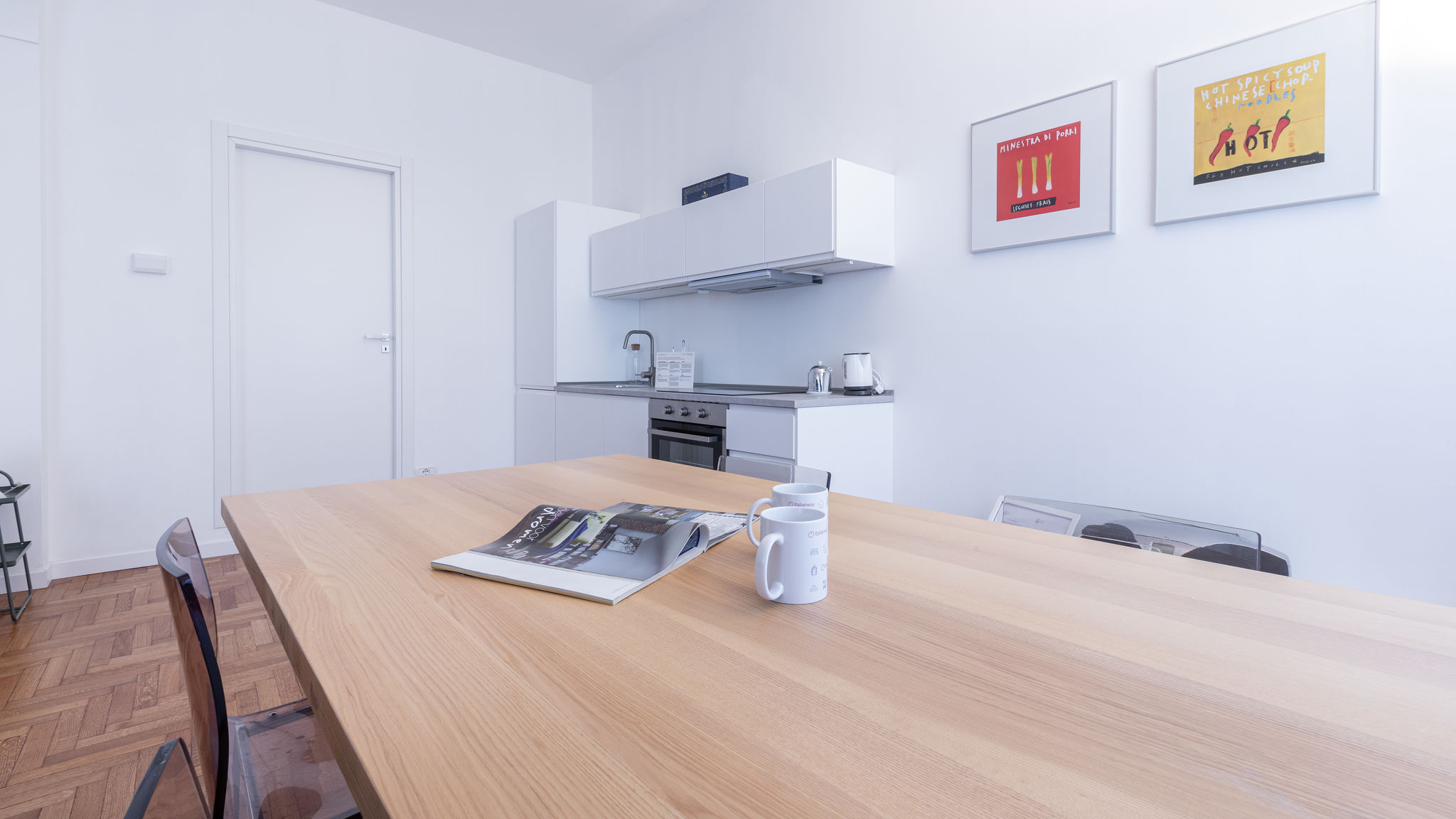 Italianway Milano Merlo 1 E