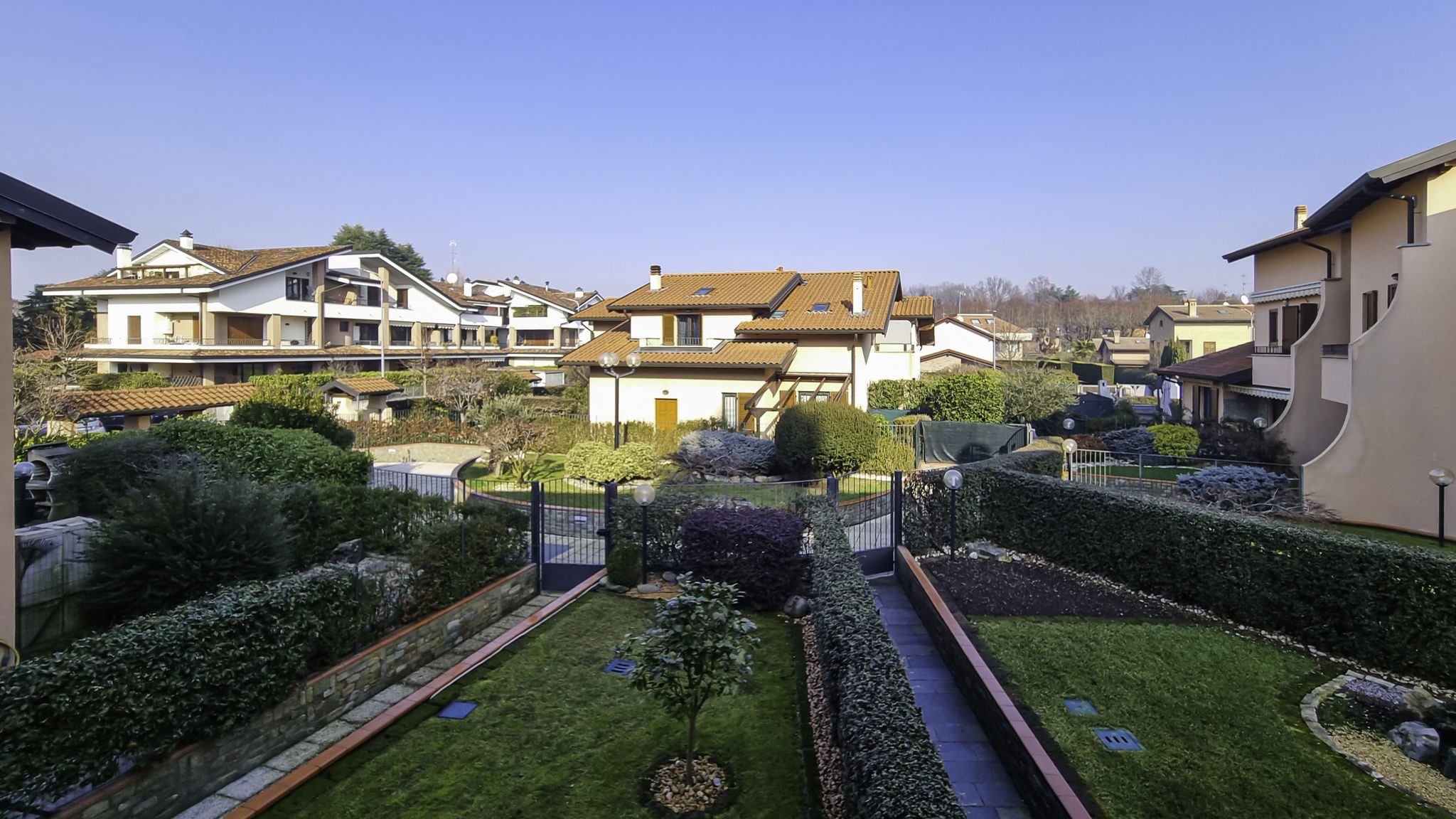 Italianway Lesmo Villa Donatori