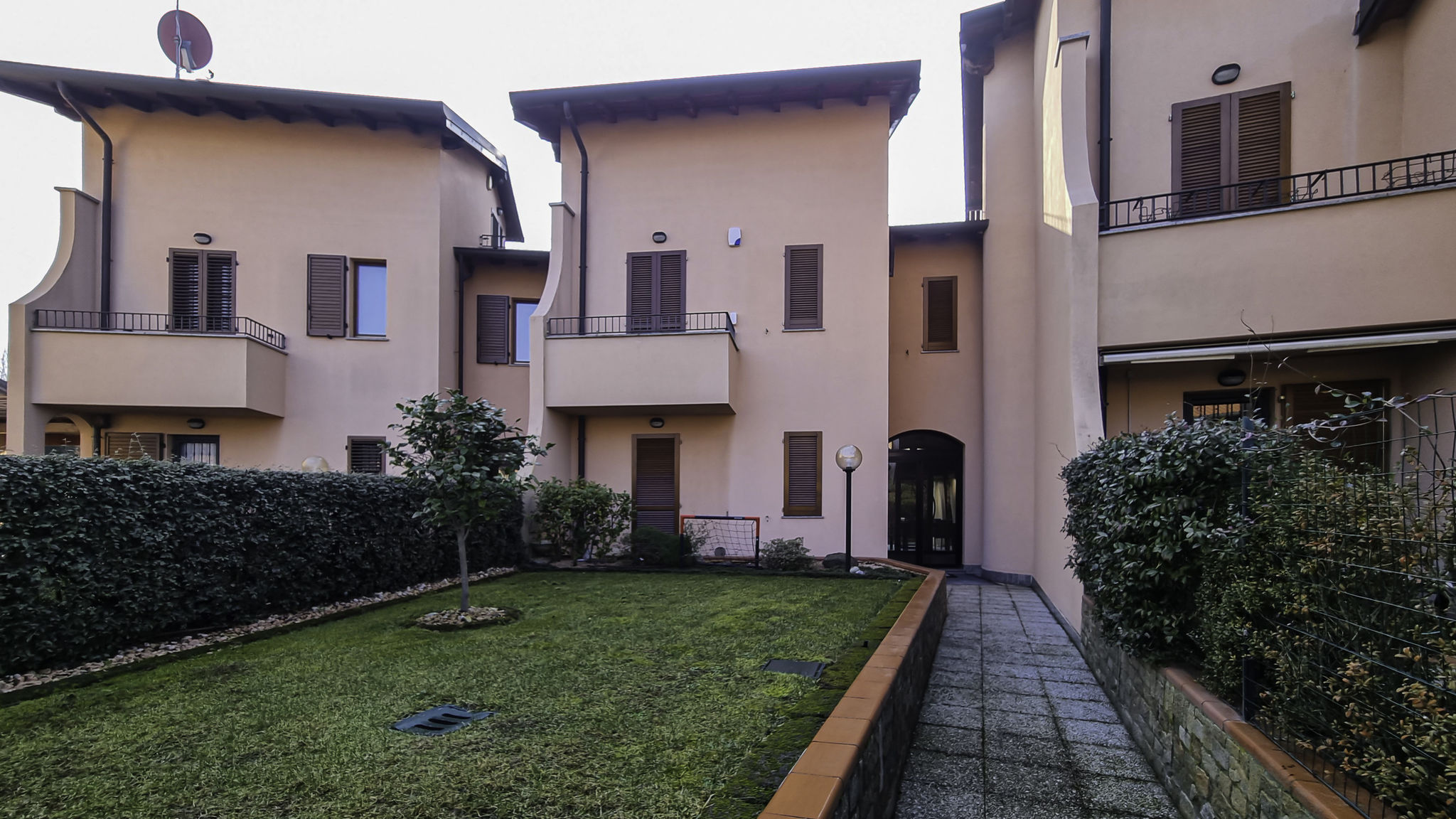 Italianway Lesmo Villa Donatori