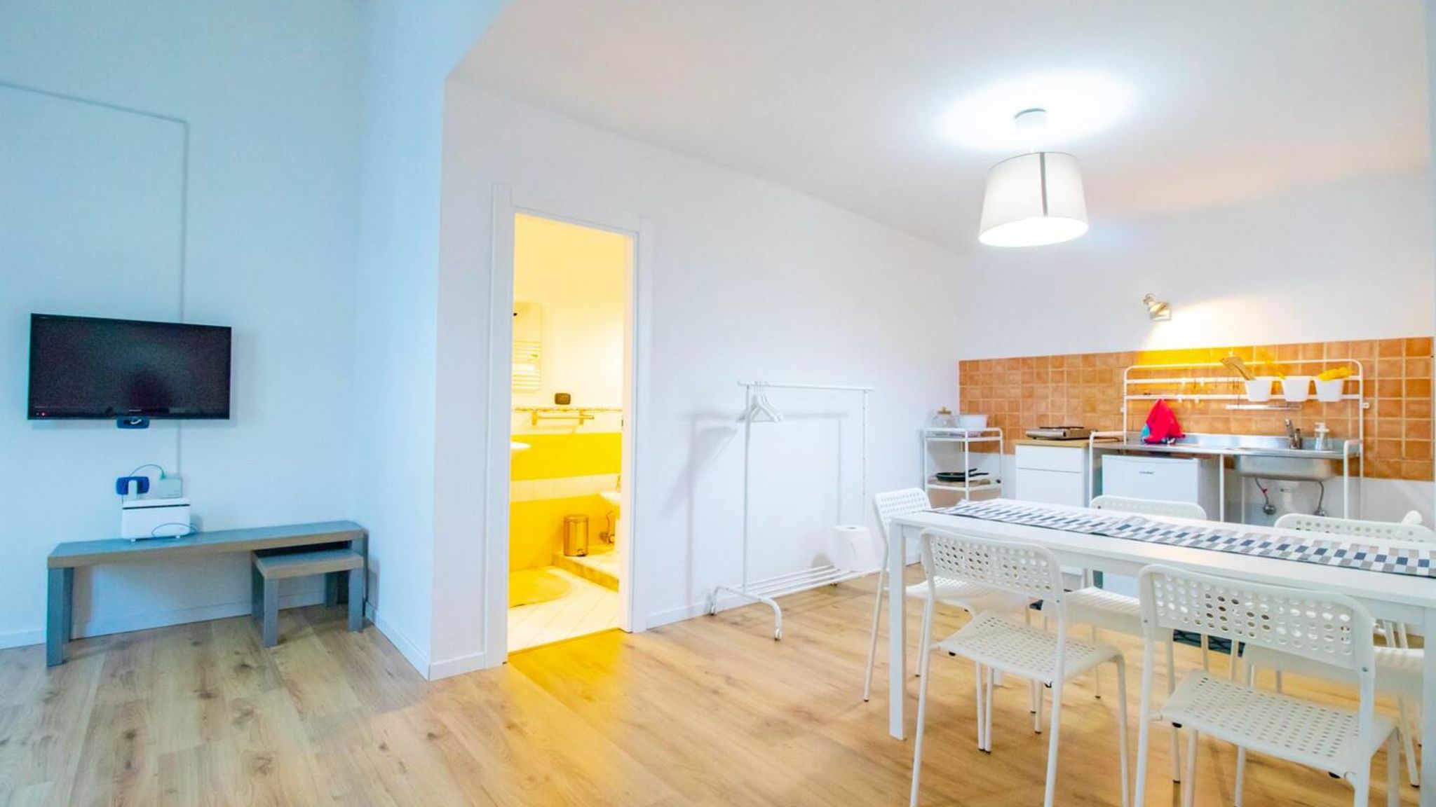 Cavour Top Floor