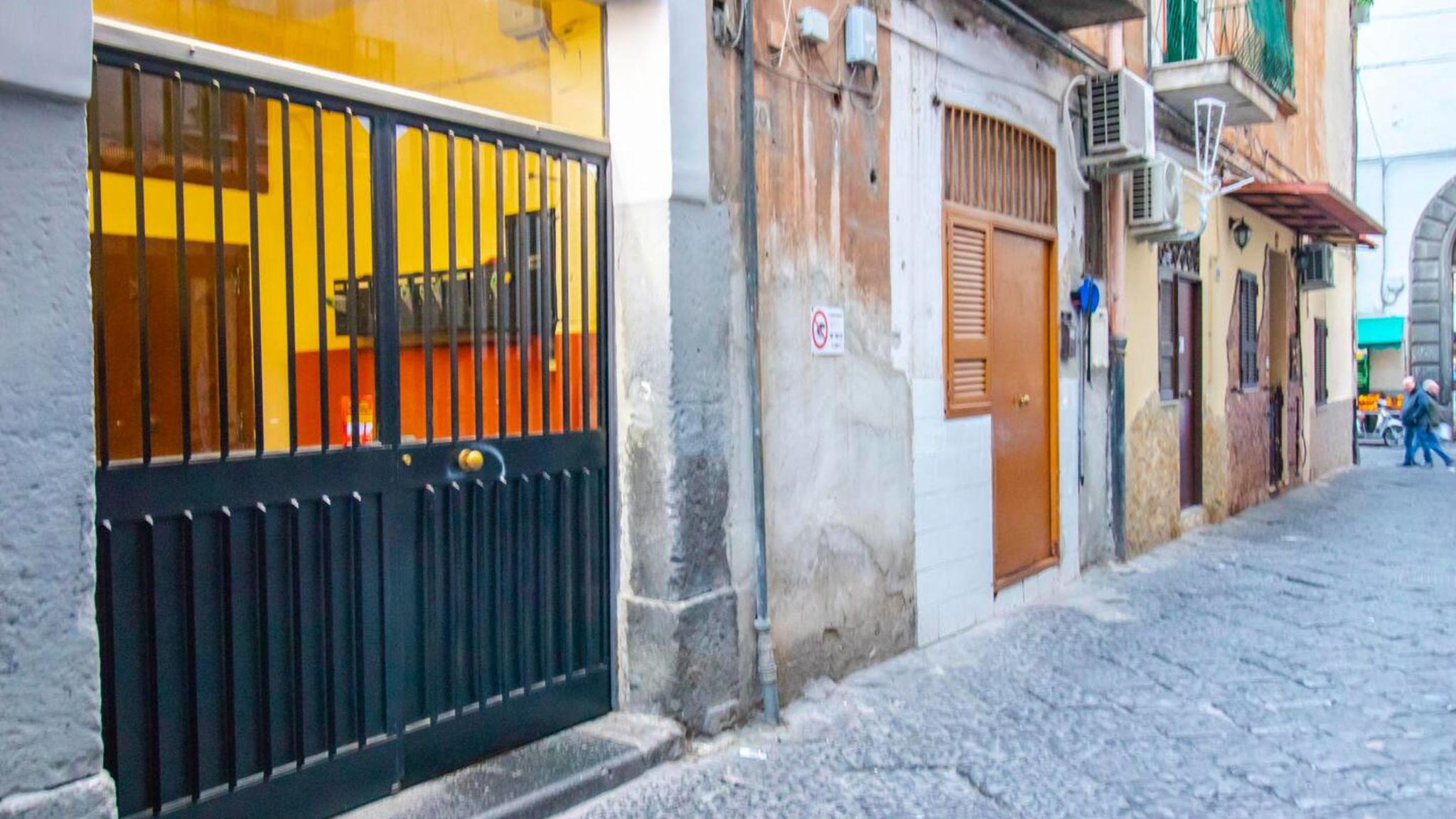 Cavour Top Floor