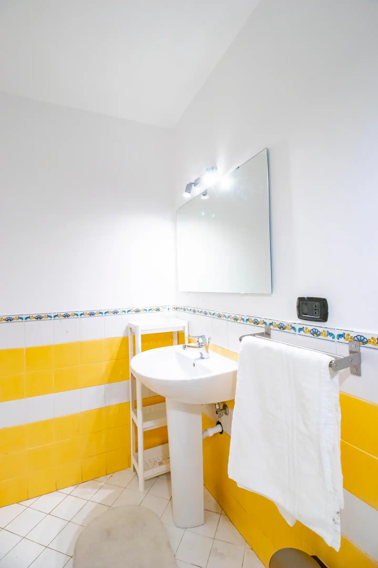 Cavour Top Floor
