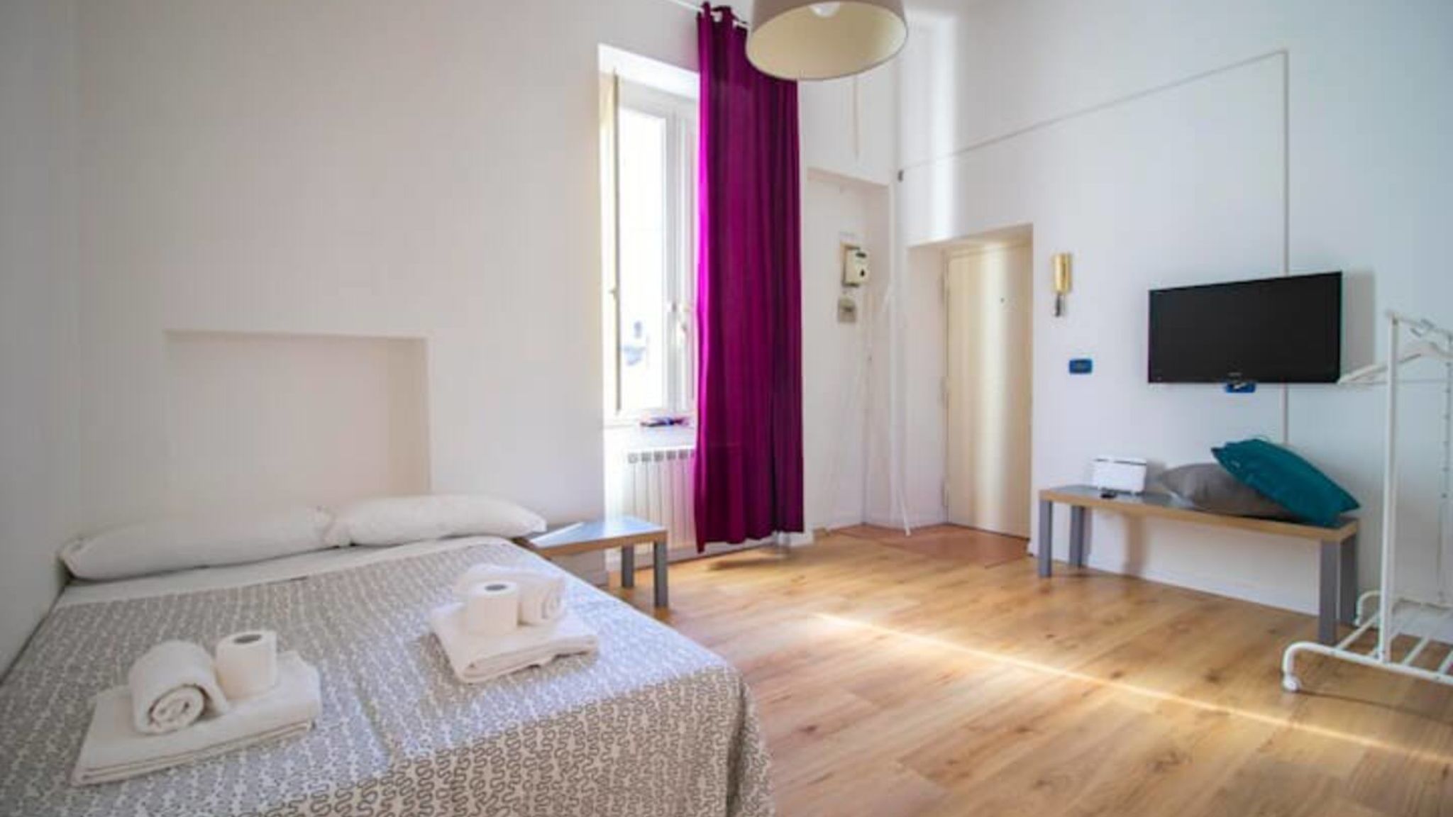 Cavour Top Floor