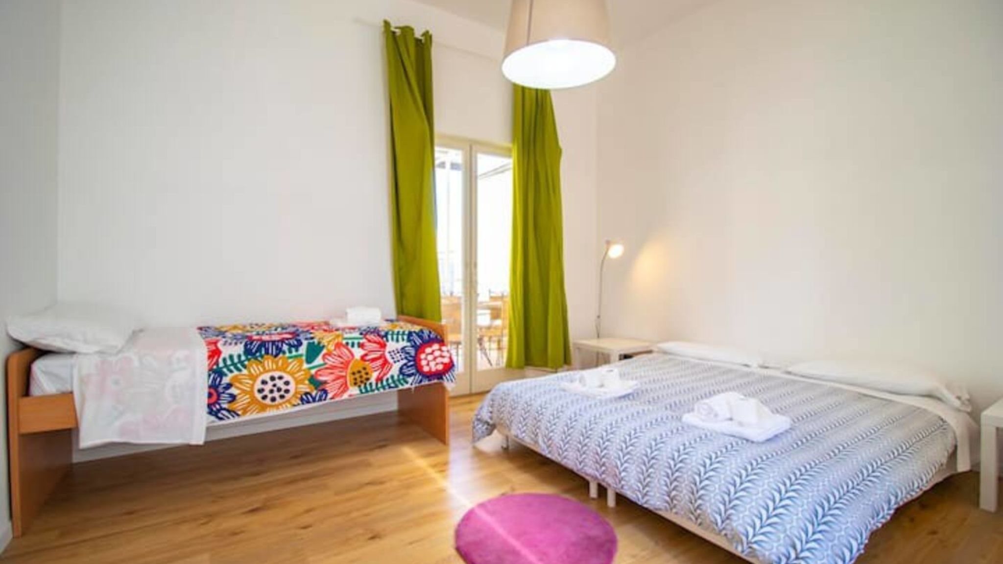 Cavour Top Floor
