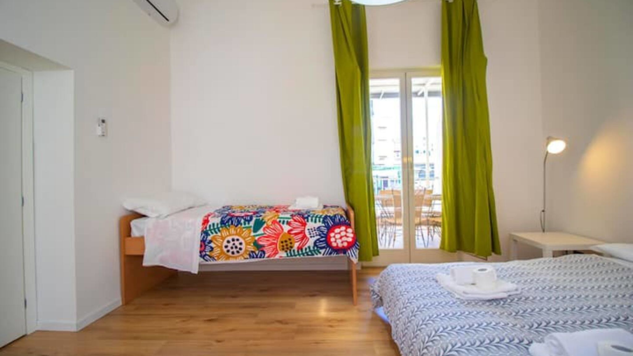Cavour Top Floor
