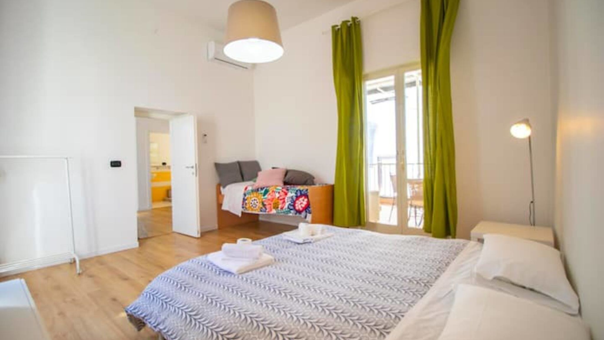 Cavour Top Floor