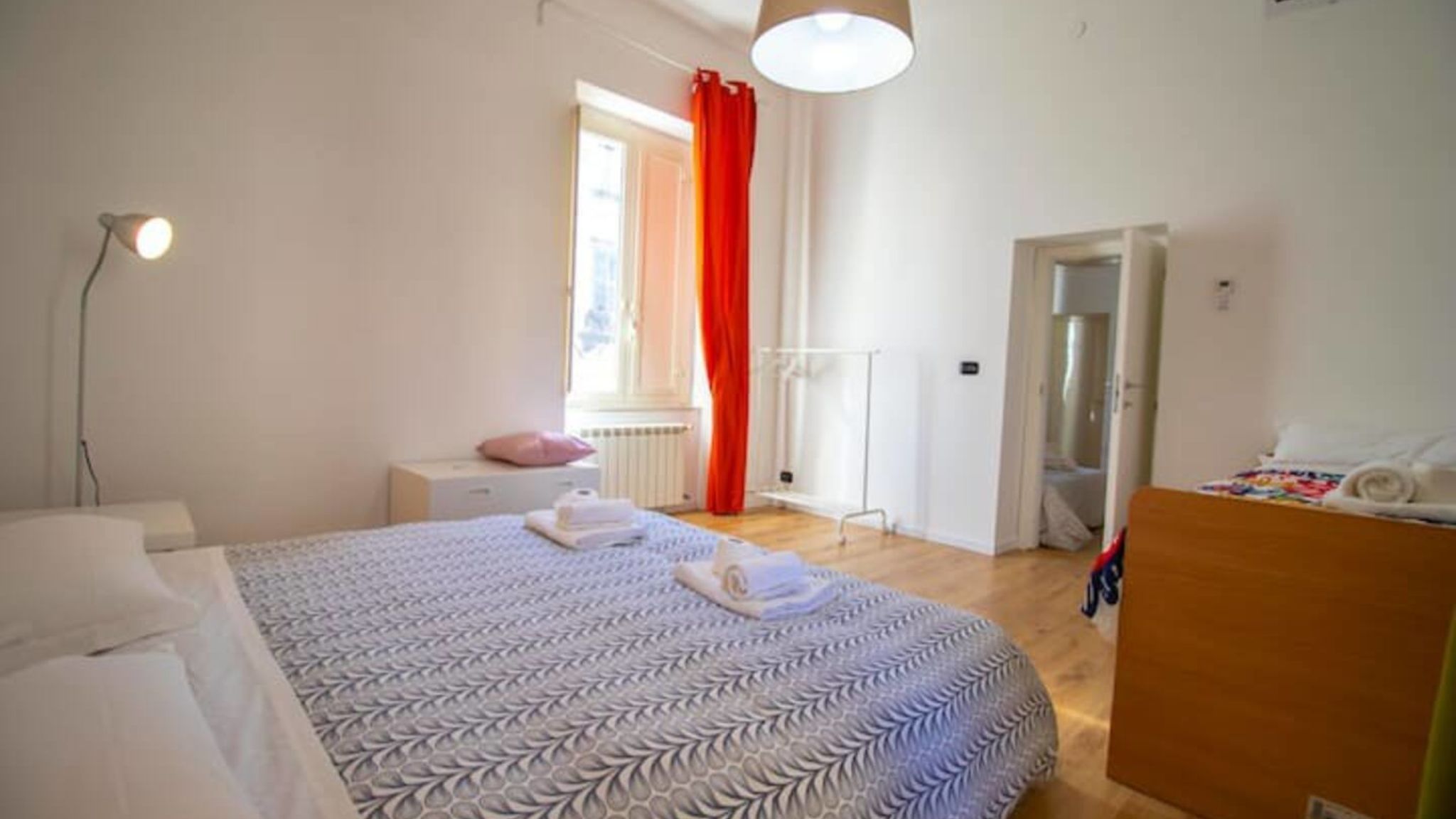 Cavour Top Floor