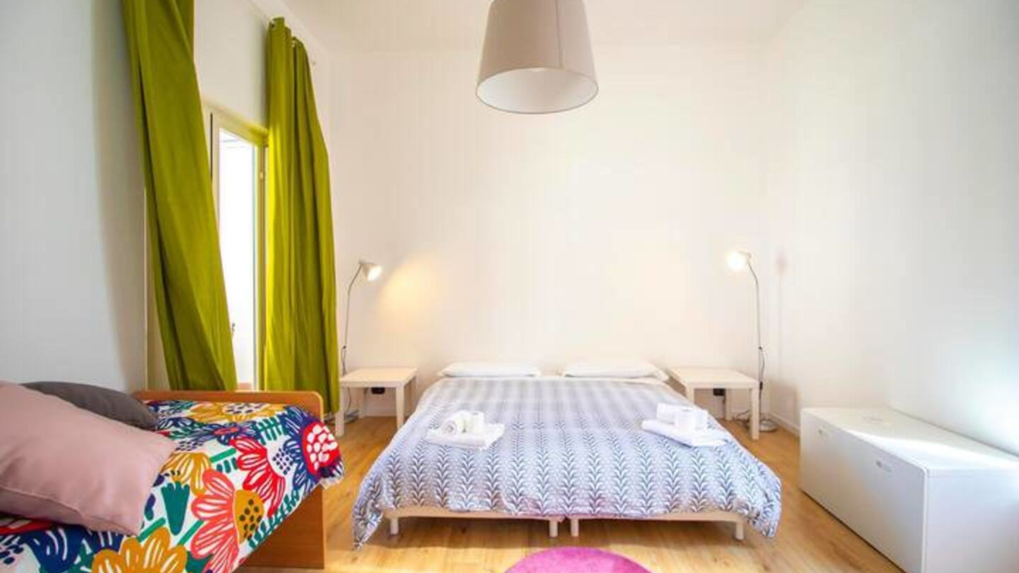 Cavour Top Floor