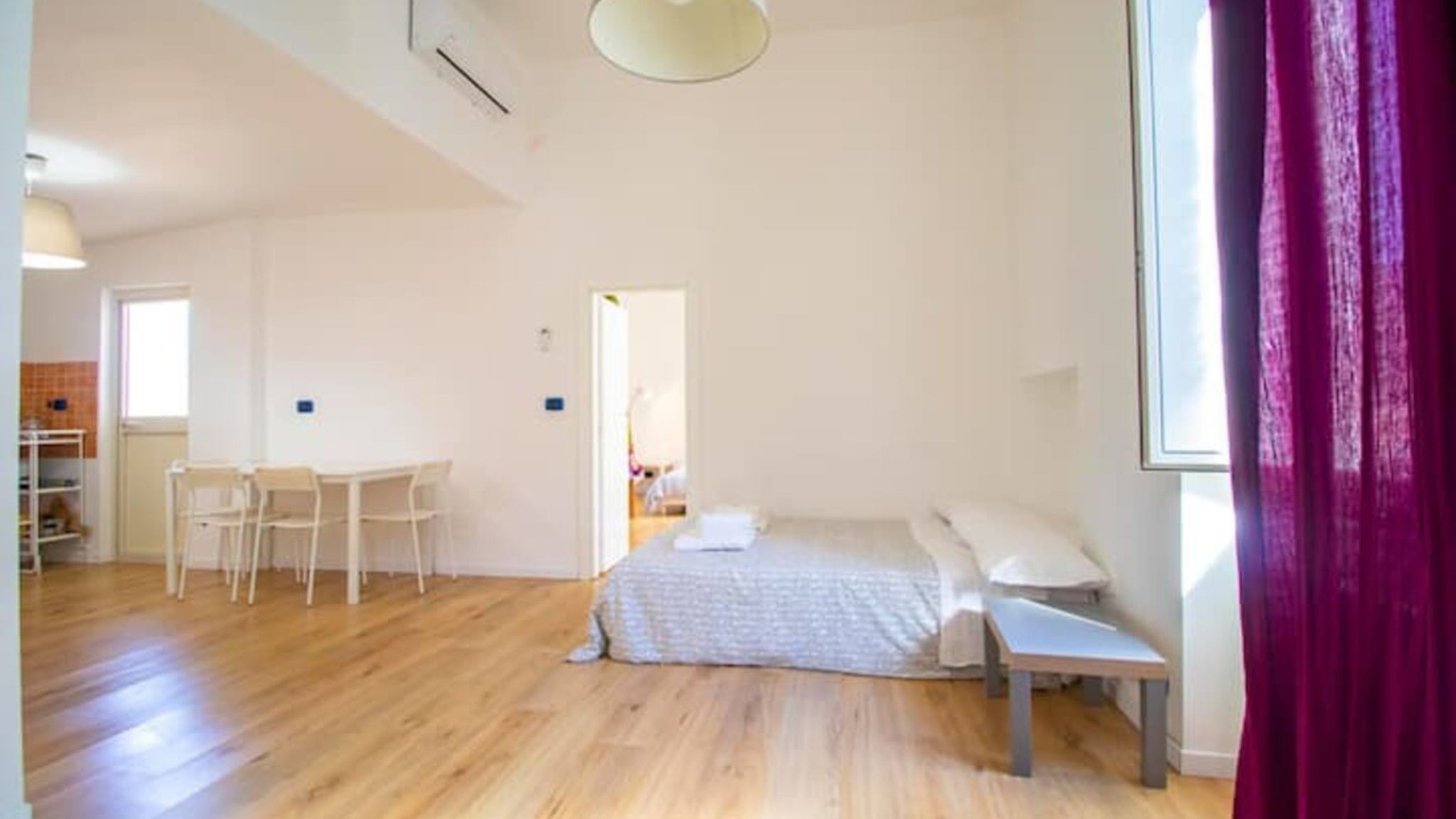 Cavour Top Floor