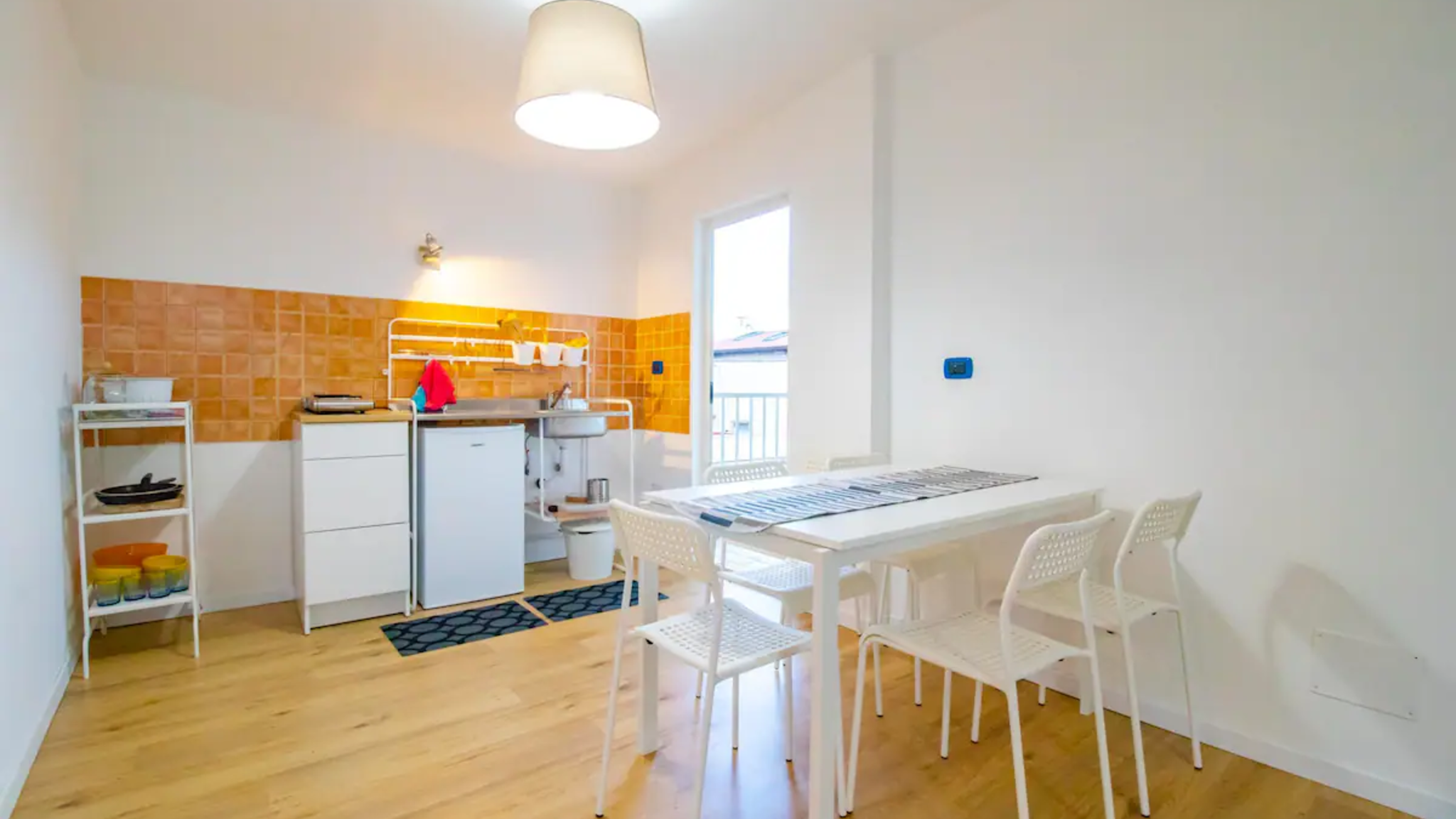 Cavour Top Floor