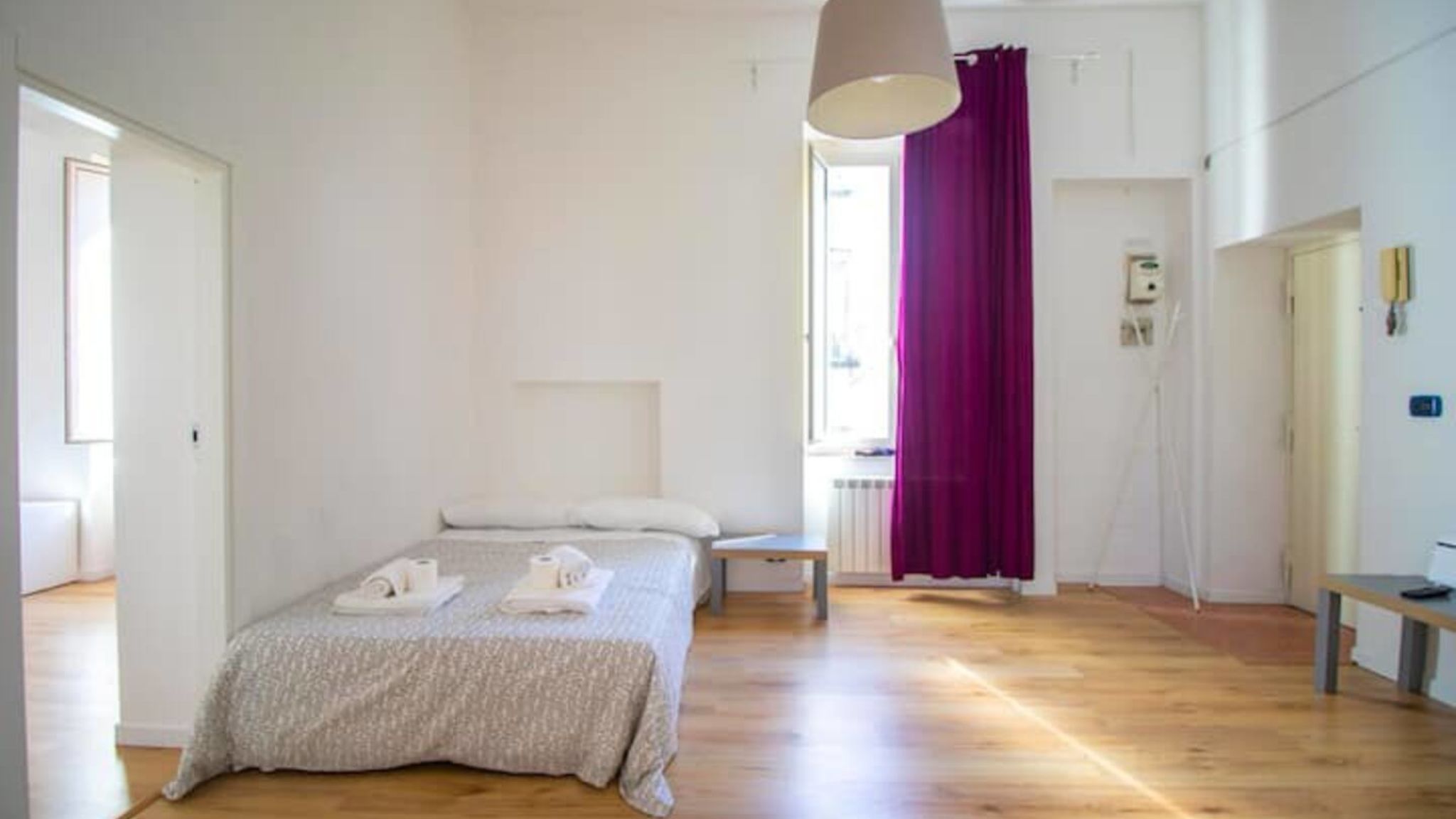 Cavour Top Floor