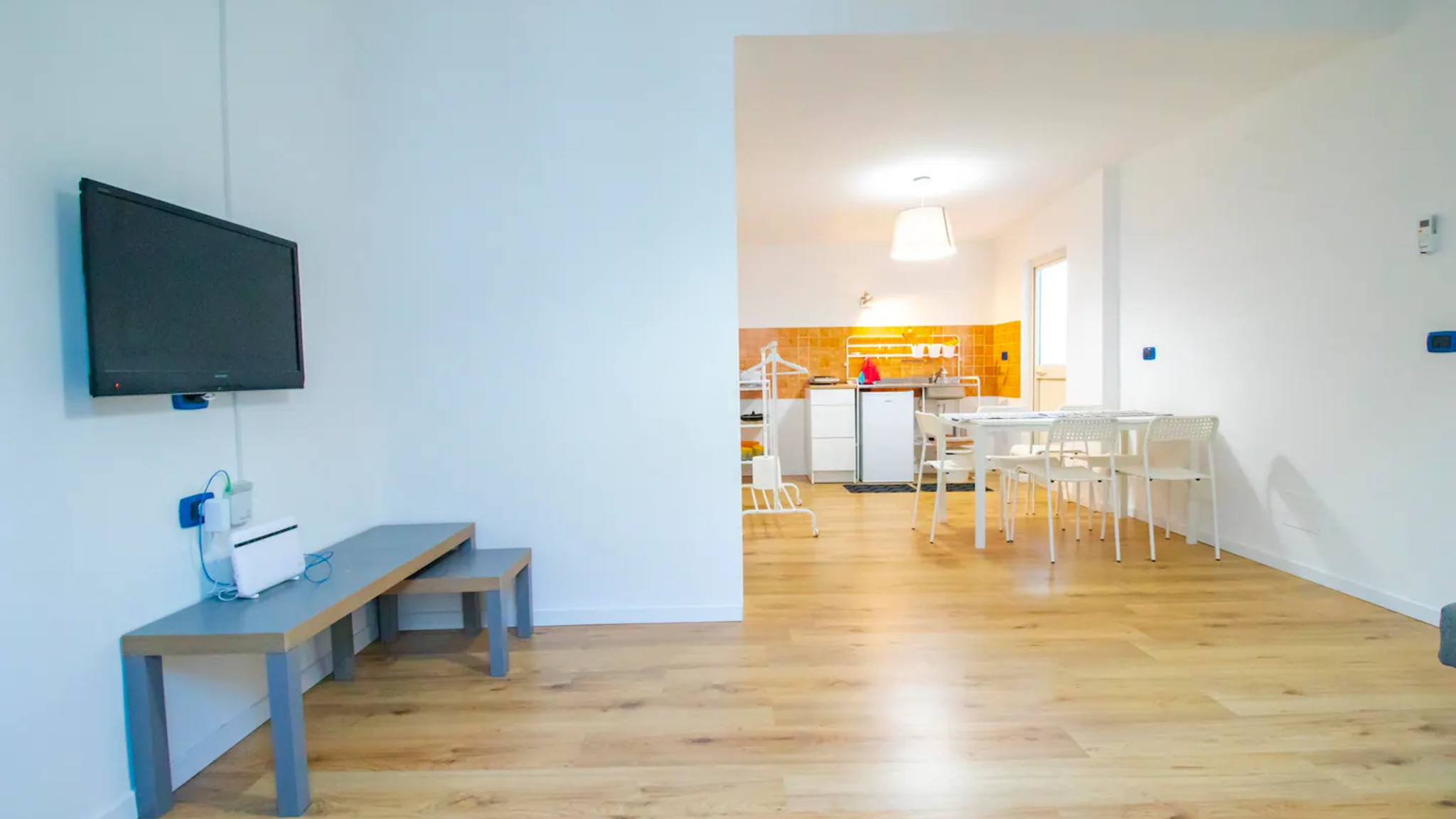 Cavour Top Floor