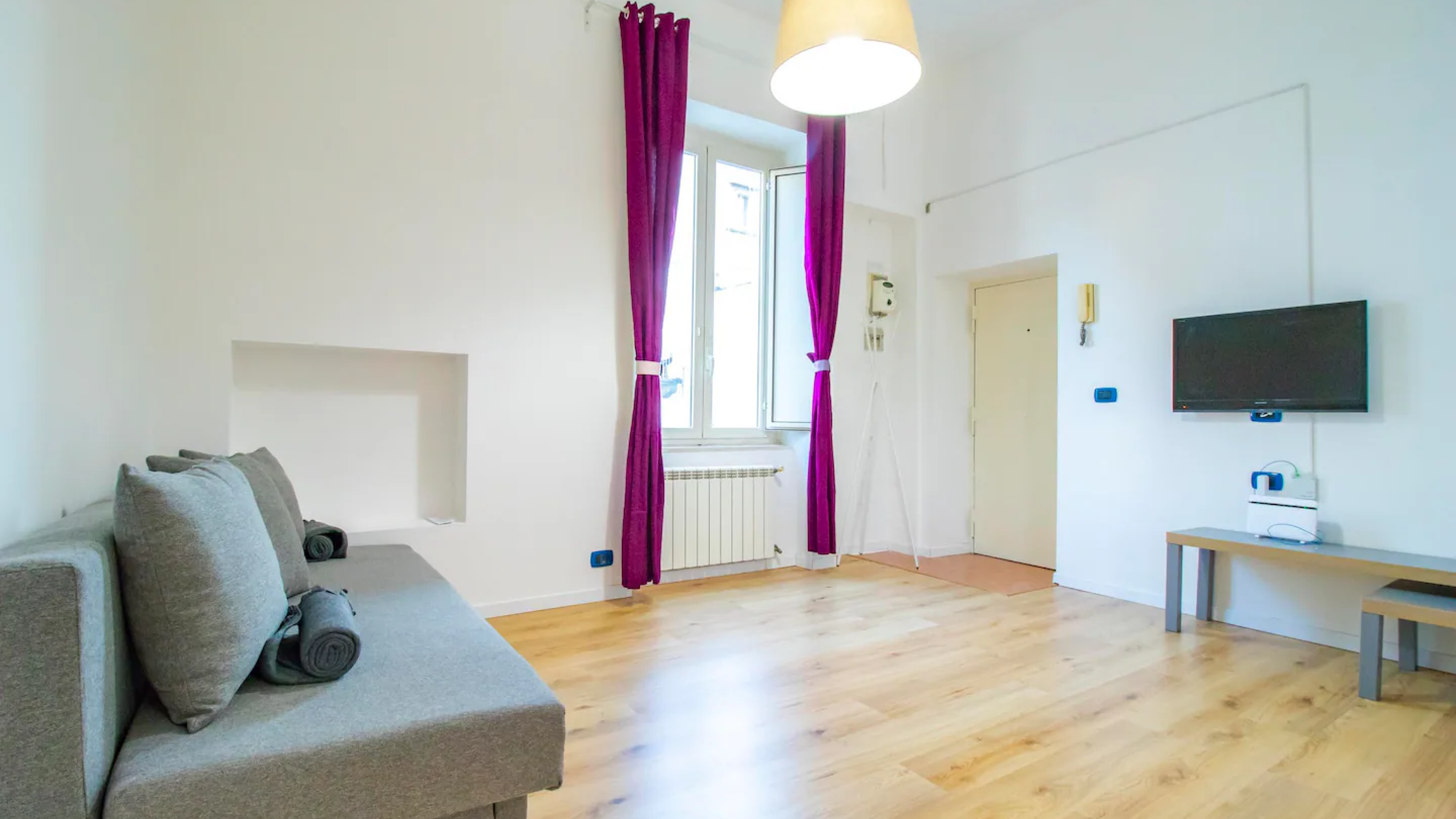 Cavour Top Floor