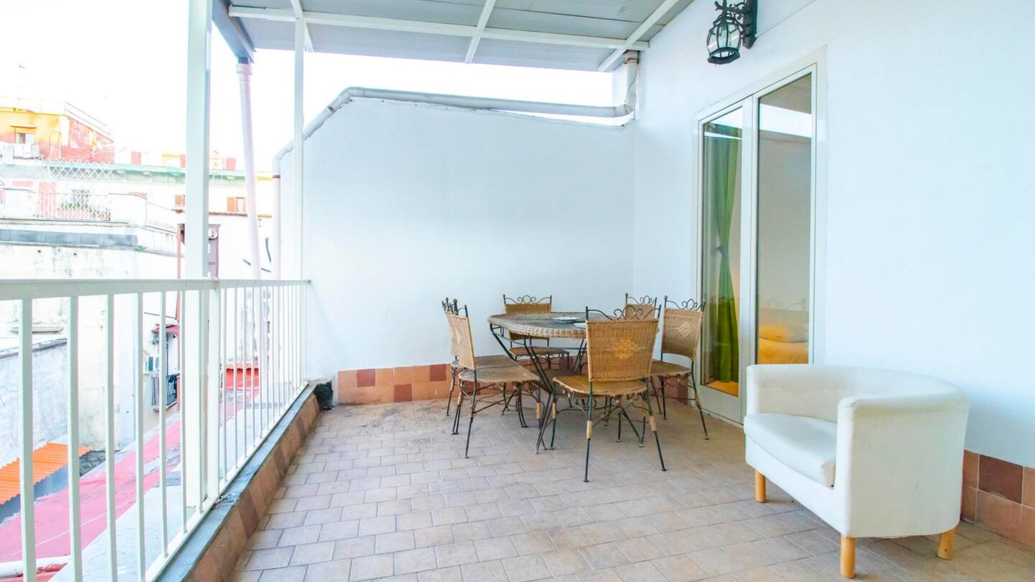 Cavour Top Floor